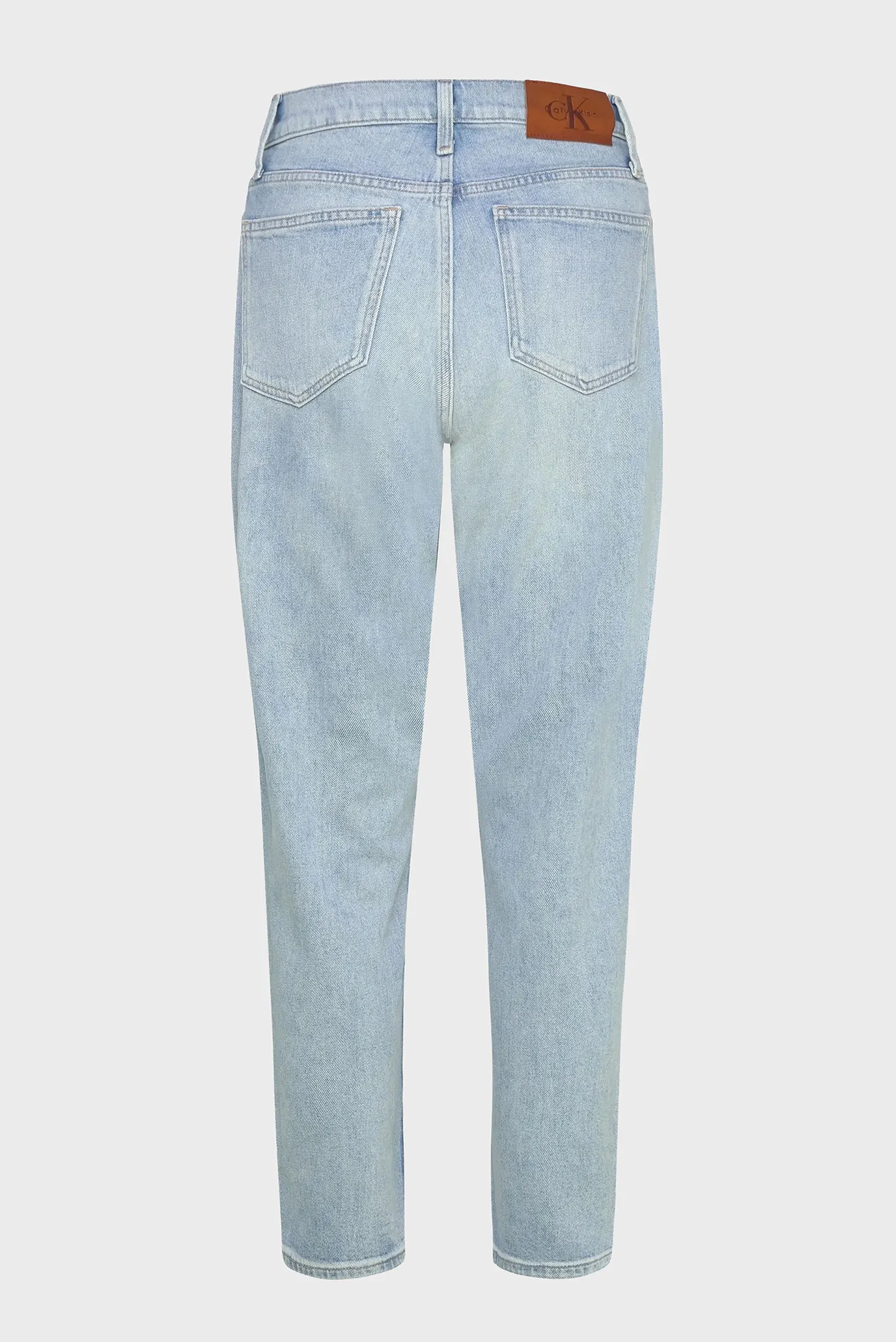 Джинсы EU MOM JEAN LT CAPE 2