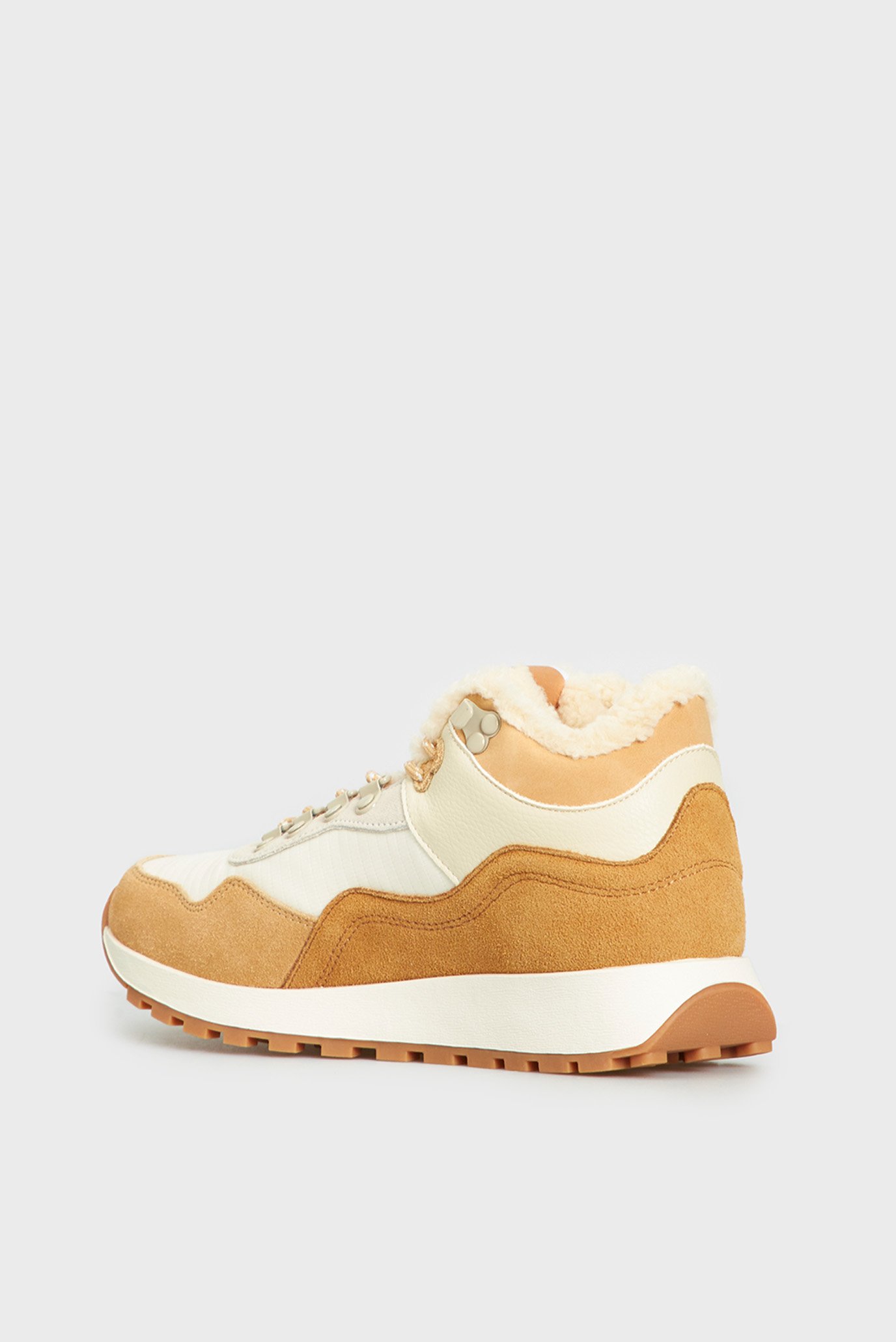 Женские хайтопы DEAN CURVEPepe Jeans Женские хайтопы DEAN CURVE 5