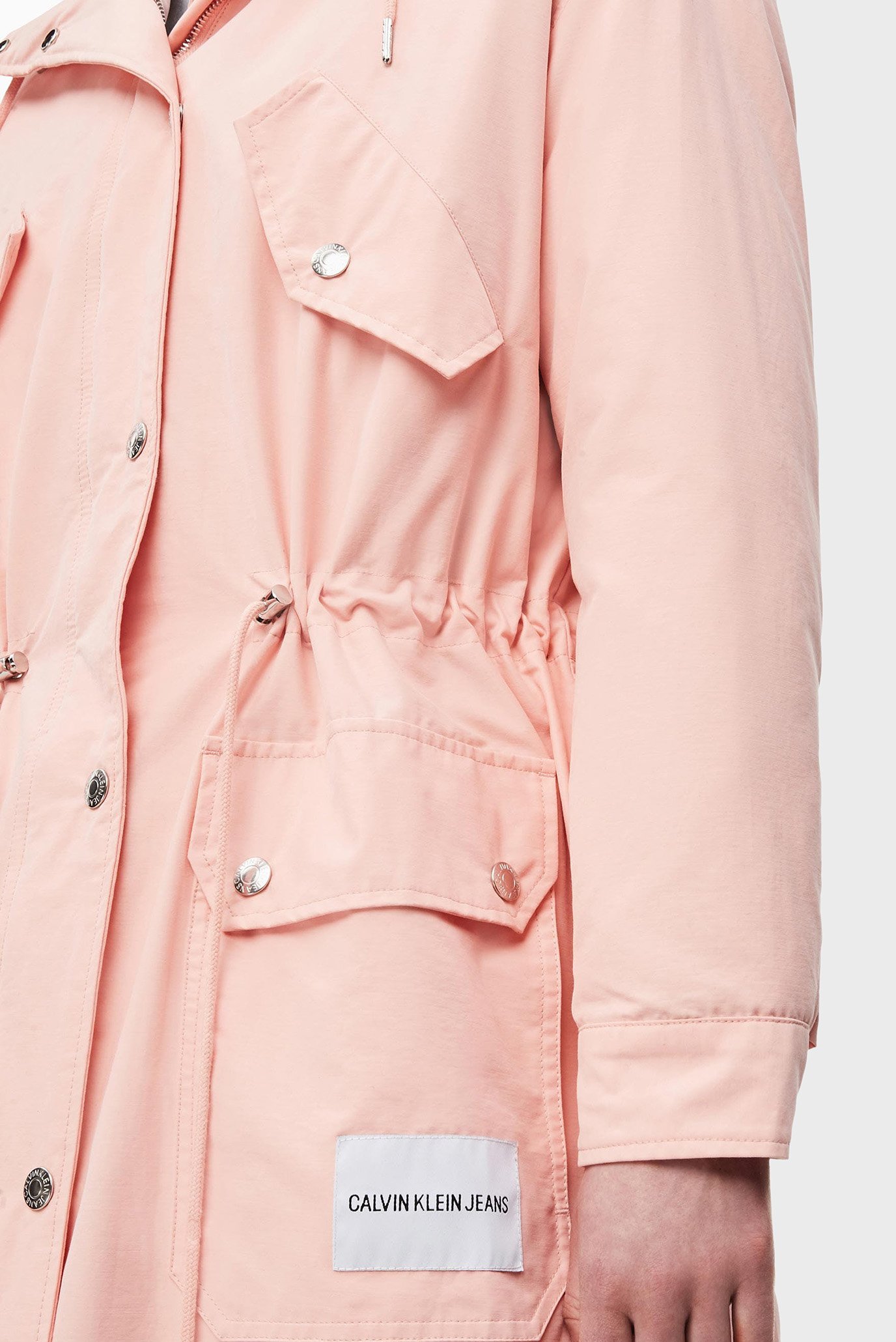 Куртка зимняя 2-1 COTTON NYLON PARKA 9