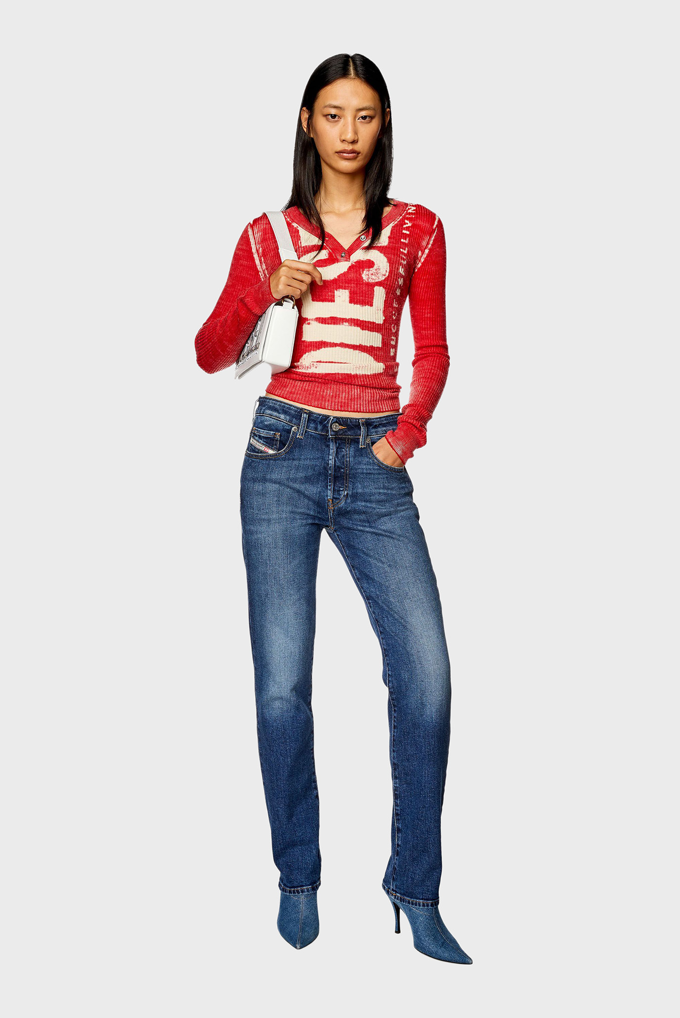 Джинсы 1989 D-MINE L.32 PANTALONI 2