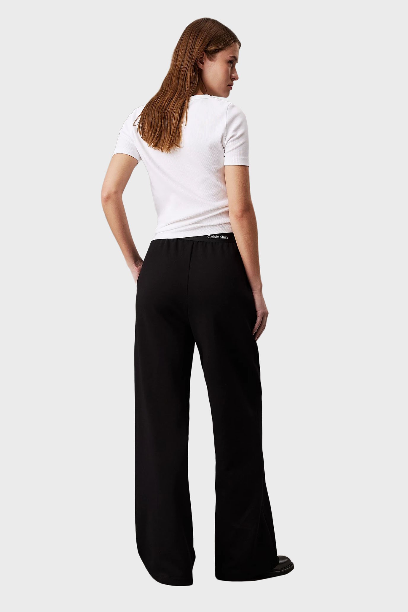 Штаны LOGO ELASTIC PANT 3