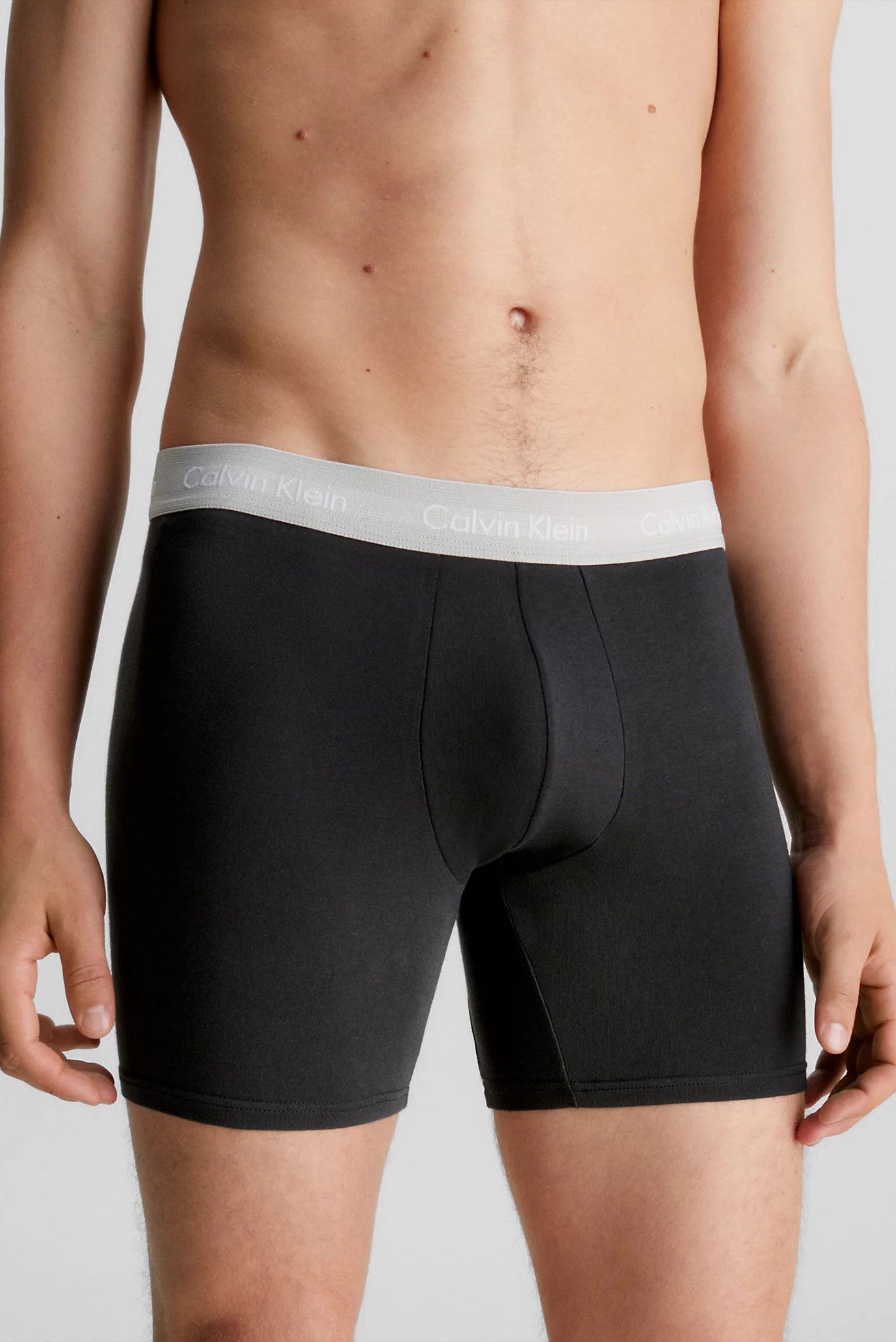 Набор белья 3P BOXER BRIEFCalvin Klein Набор белья 3P BOXER BRIEF 2
