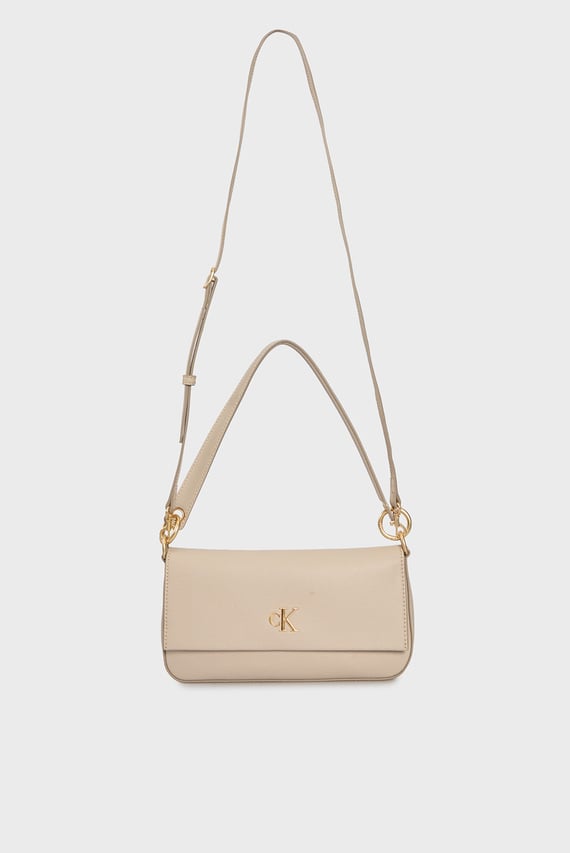 Сумка MINIMAL MONOGRAM SHOULDER POUCH