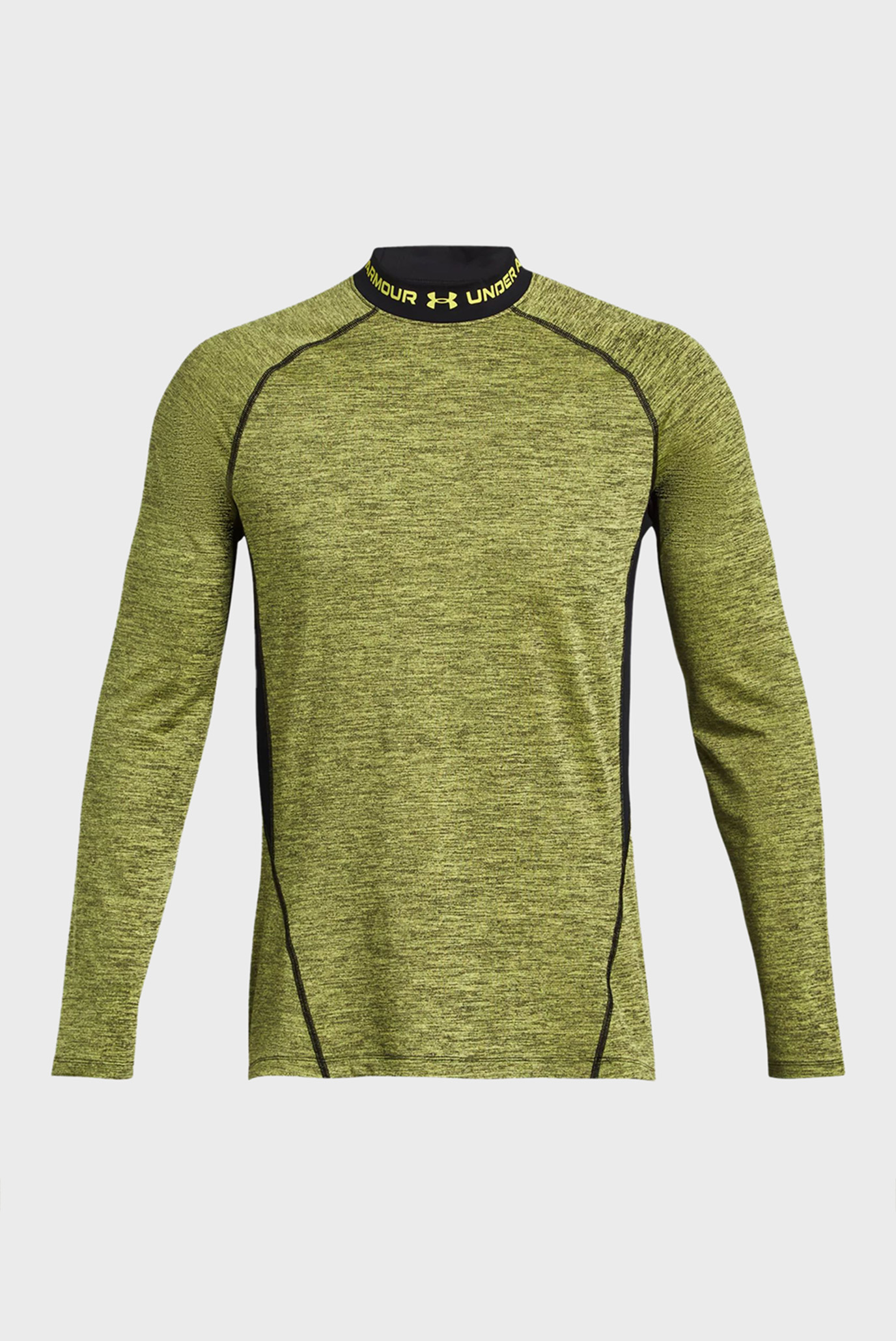 Лонгслив UA CG Armour Twist Mock 5