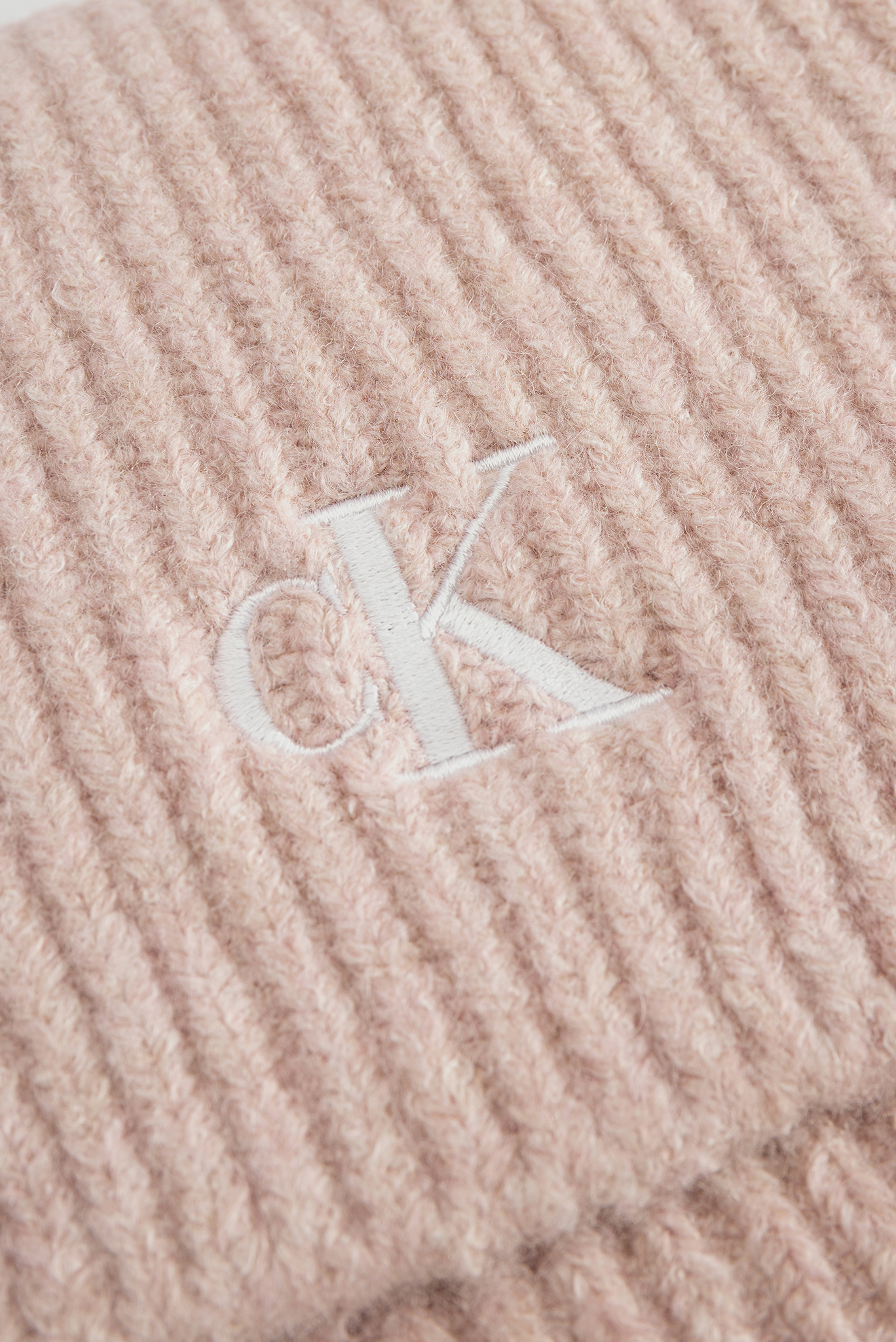 Шарф WOOL BLEND SCARF 3