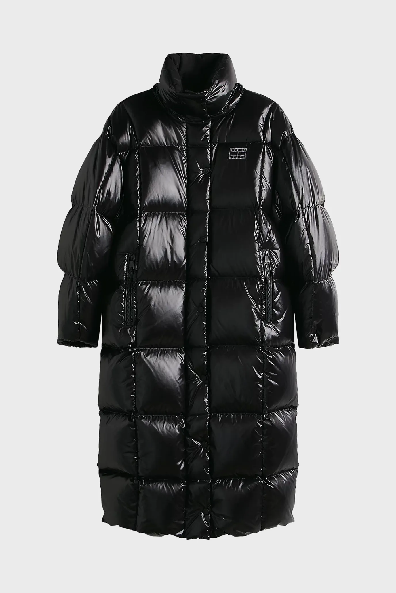 Куртка зимняя TJW ALASKA GRID SHNY OVS DWN PFR 6