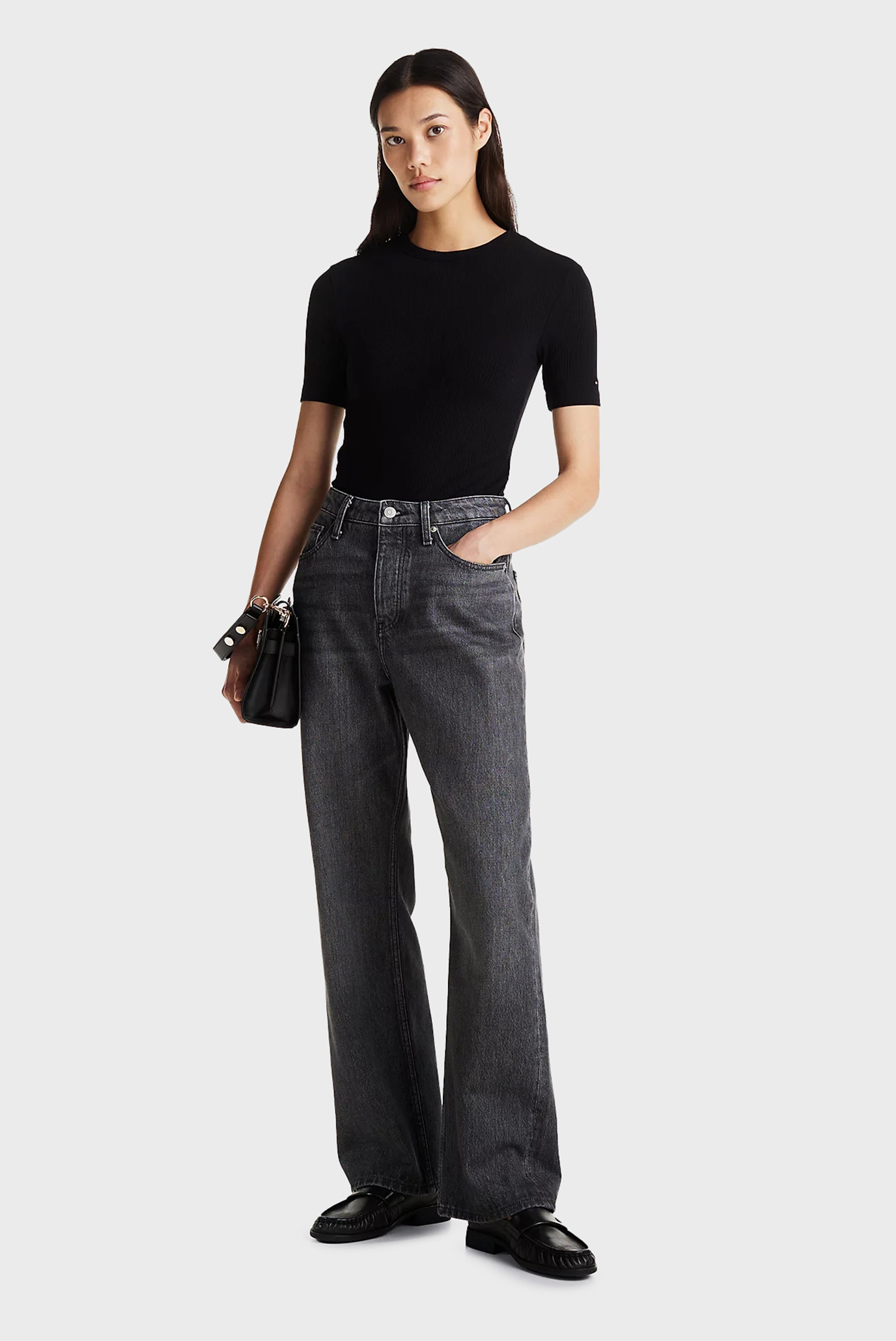 Футболка 5X2 RIB C-NK SS 3