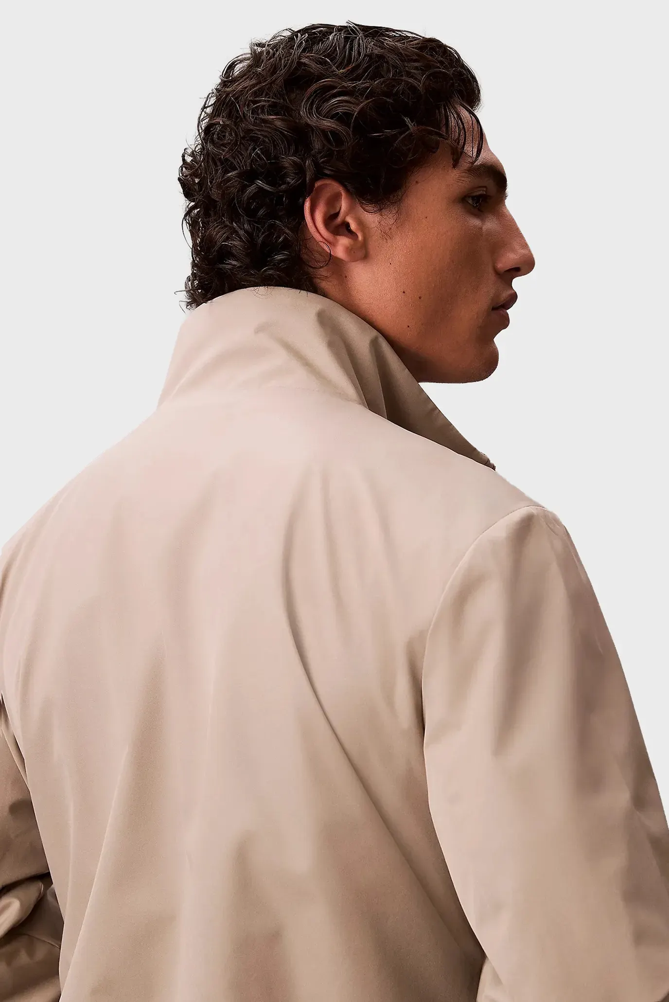 Куртка демисезонная LS NYLON STAND COLLAR WINDBREAKE 5