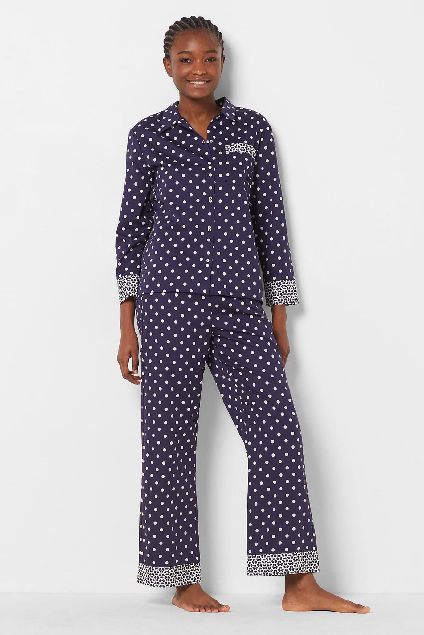 Штаны FLORISH - PANTALON 2