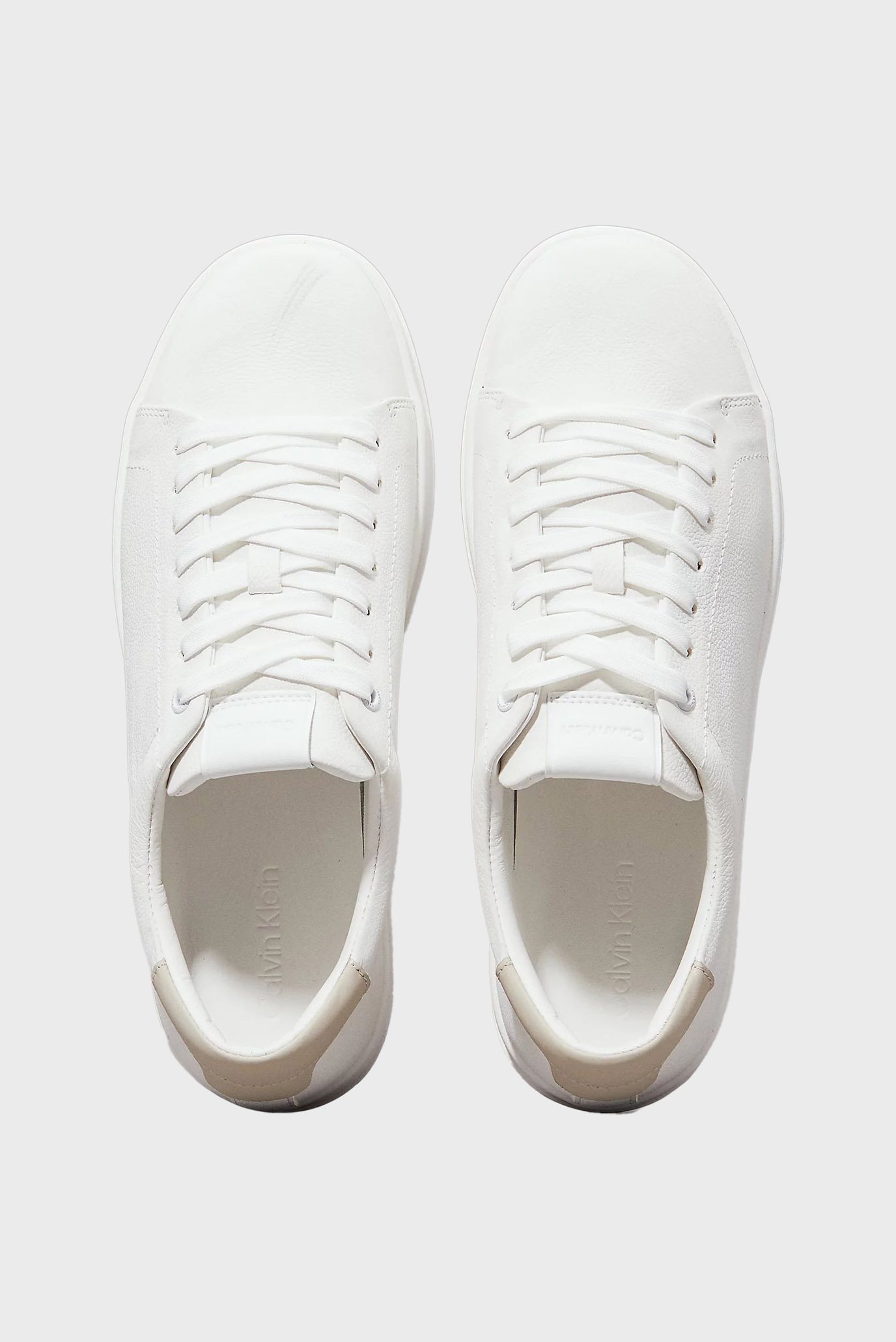Кеды LOW TOP LACE UP NUCalvin Klein Кеды LOW TOP LACE UP NU 4
