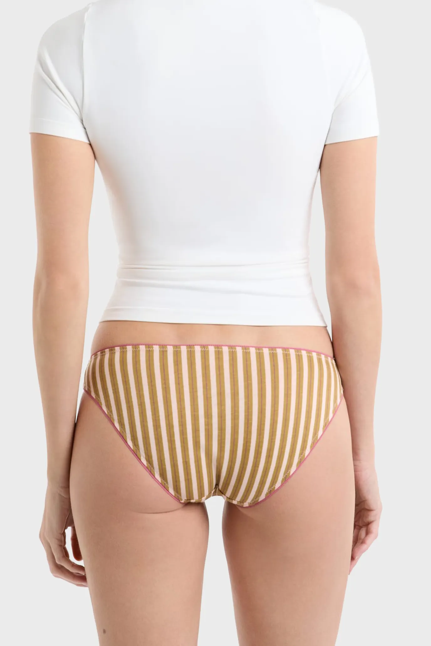 Набор белья/JOHNNIE - 3 SLIPS 2