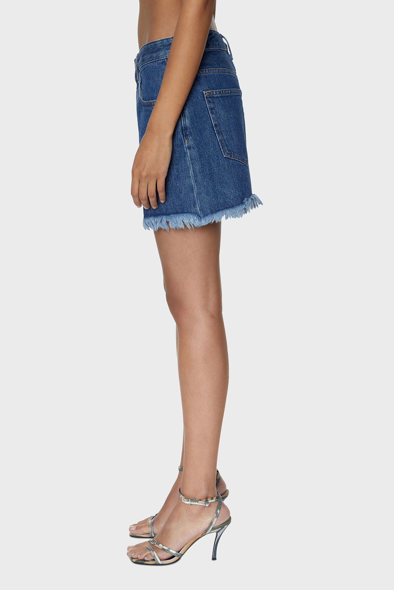 Шорты DE-REG-R SHORTS 3