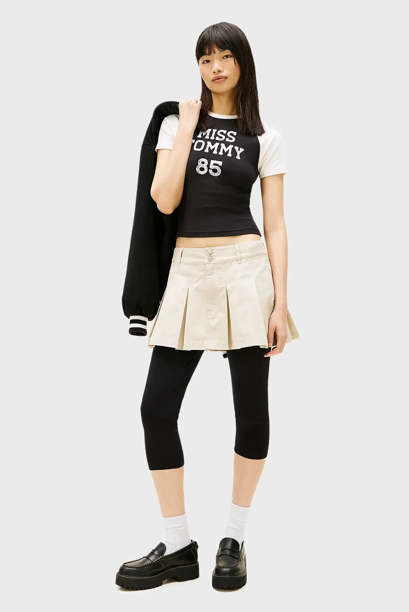 Футболка TJW SLIM SH MISS TOMMY SS TEE 2