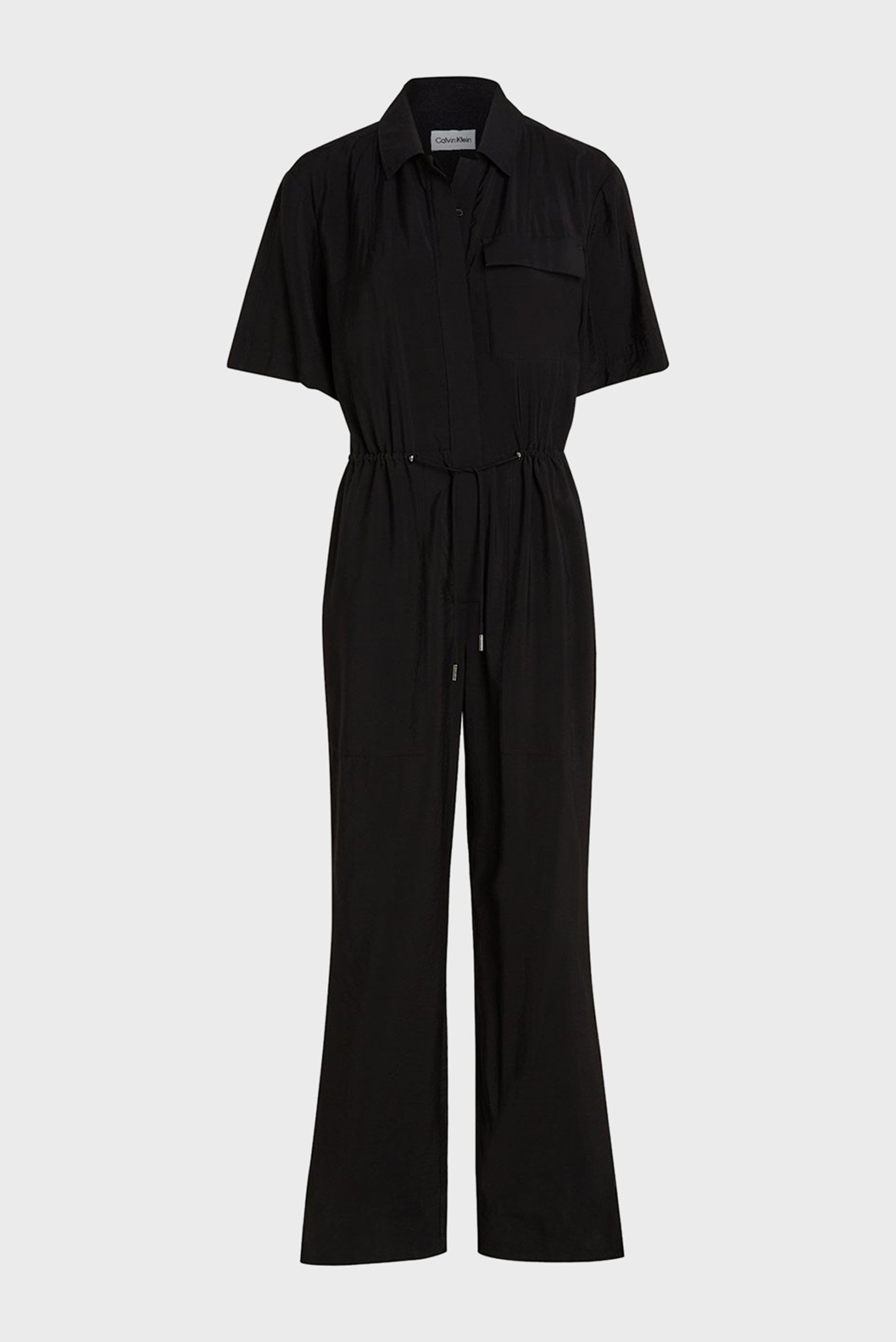 Комбинезон VISCOSE NYLON BLEND JUMPSUIT 4