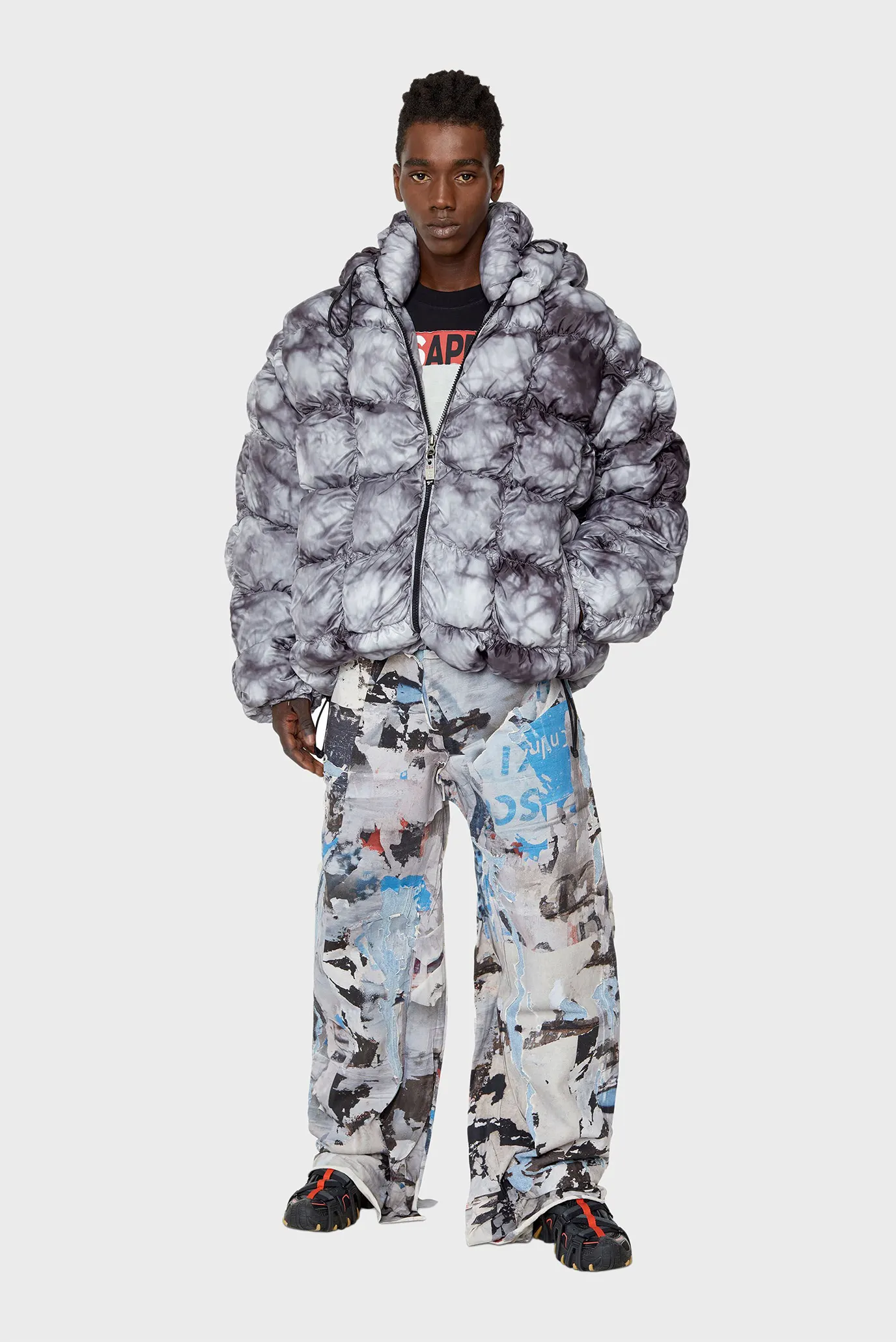 Куртка зимняя W-RALLE JACKET 7