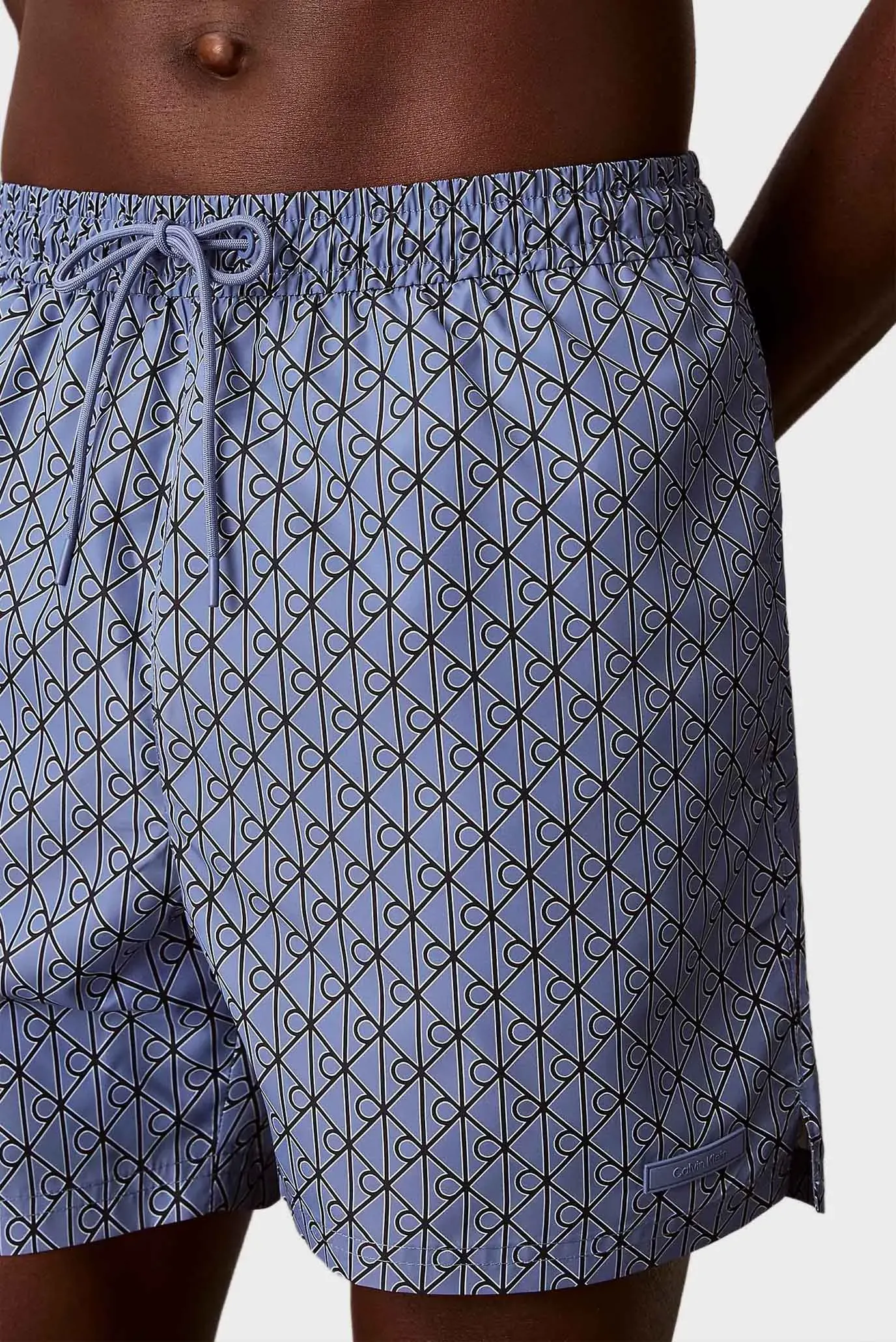 Шорты плавательные MEDIUM DRAWSTRING COVERED WAISTB 4