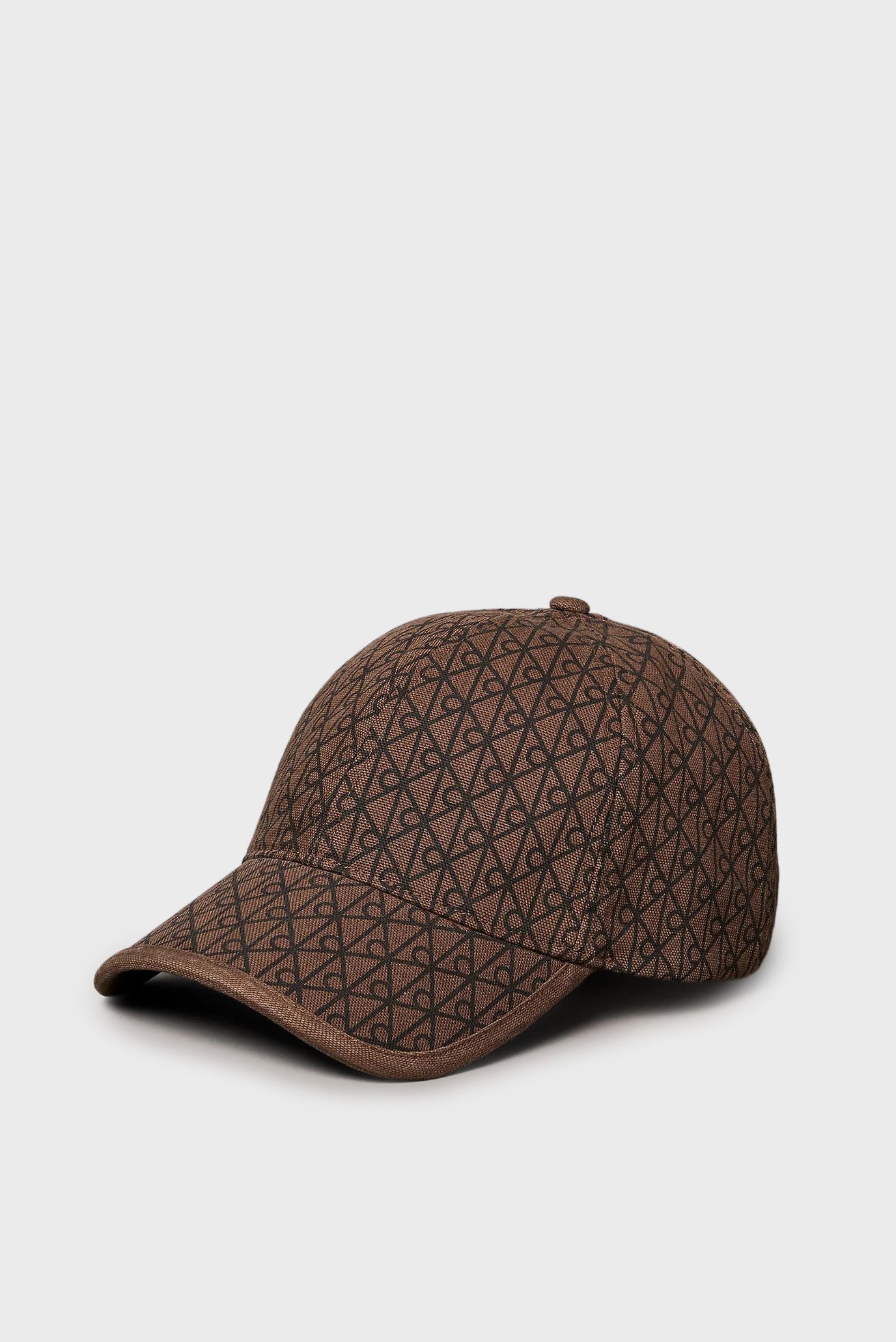 Кепка EMBLEM PRINT w LEATHER PATCH CAP 1