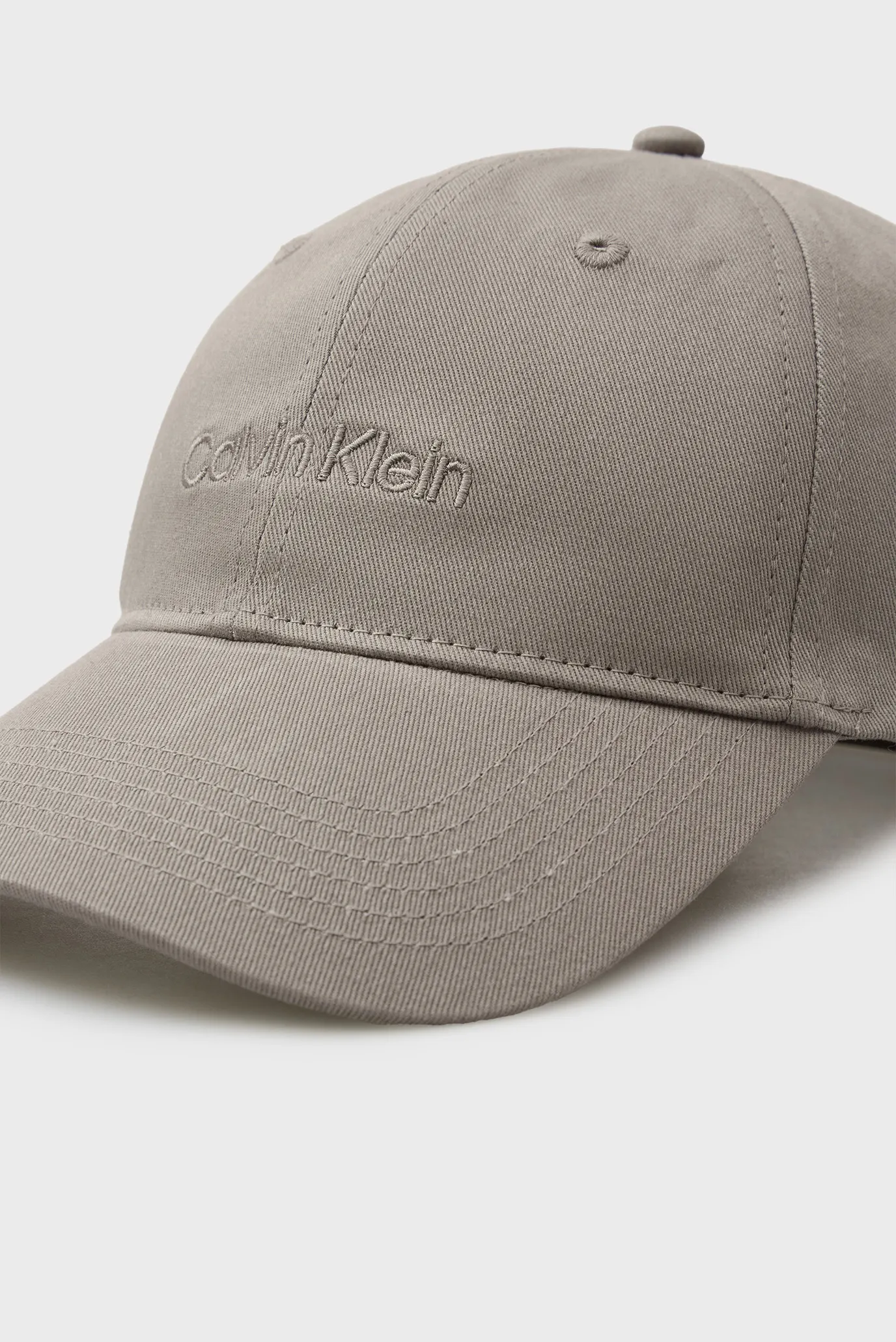 Кепка LOGO EMBROIDERY BASEBALL CAP 3