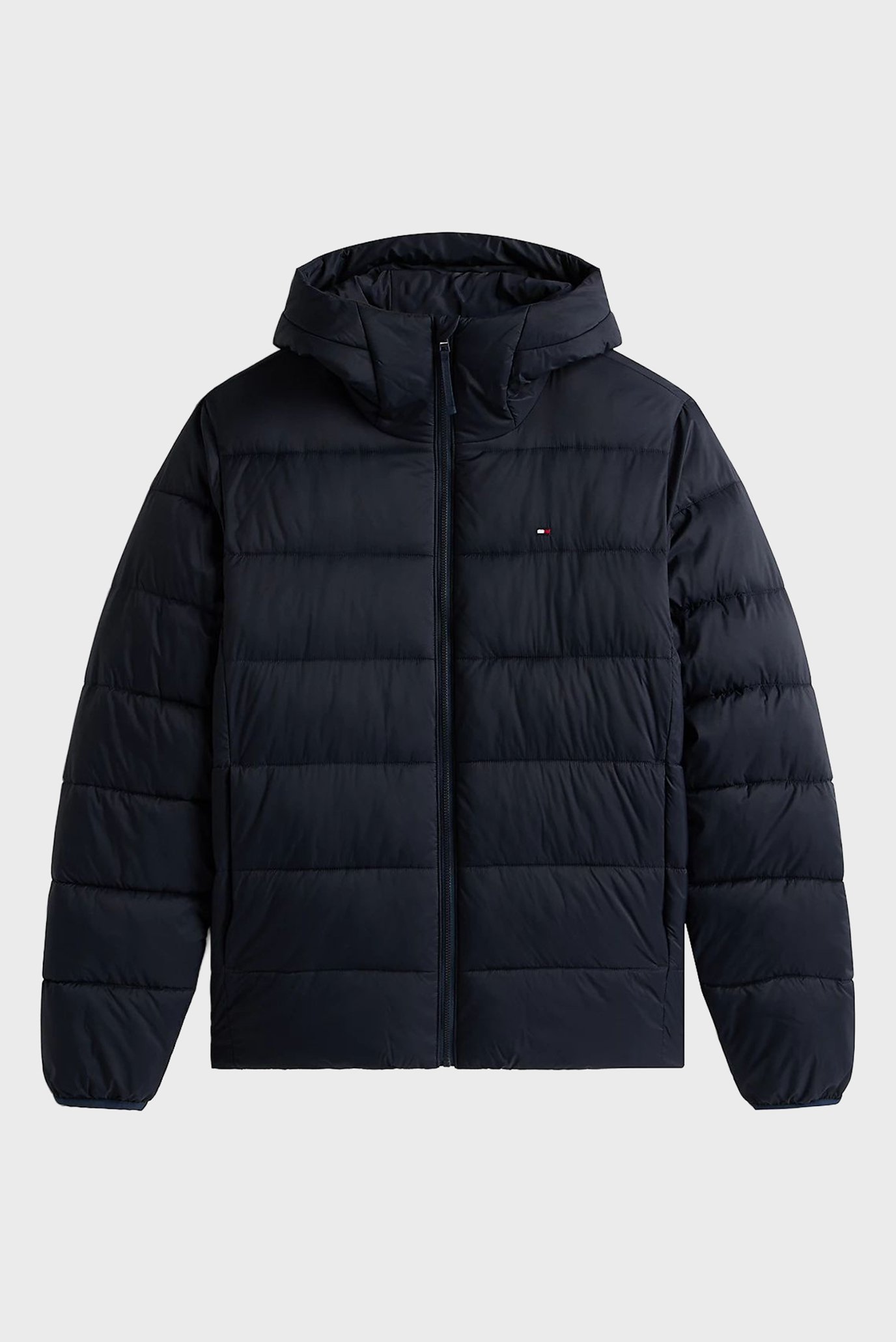 Куртка зимняя MID WEIGHT HOODED JACKET 5