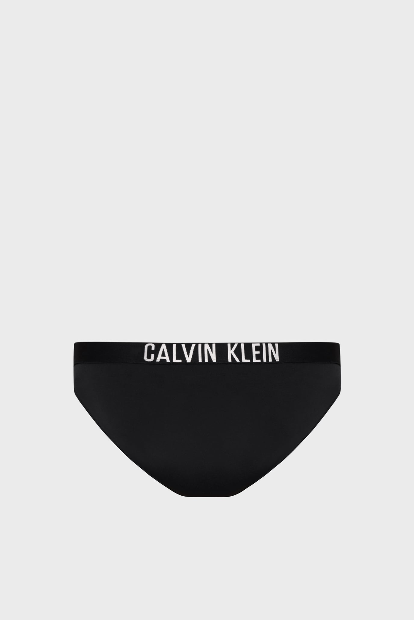 Женские черные трусики от купальника 2