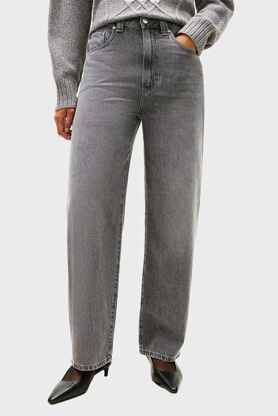 Джинсы DNM GREY BARREL RW Tommy Hilfiger