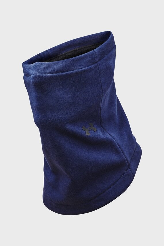 Мужской темно-синий баф UA Storm Fleece Gaiter