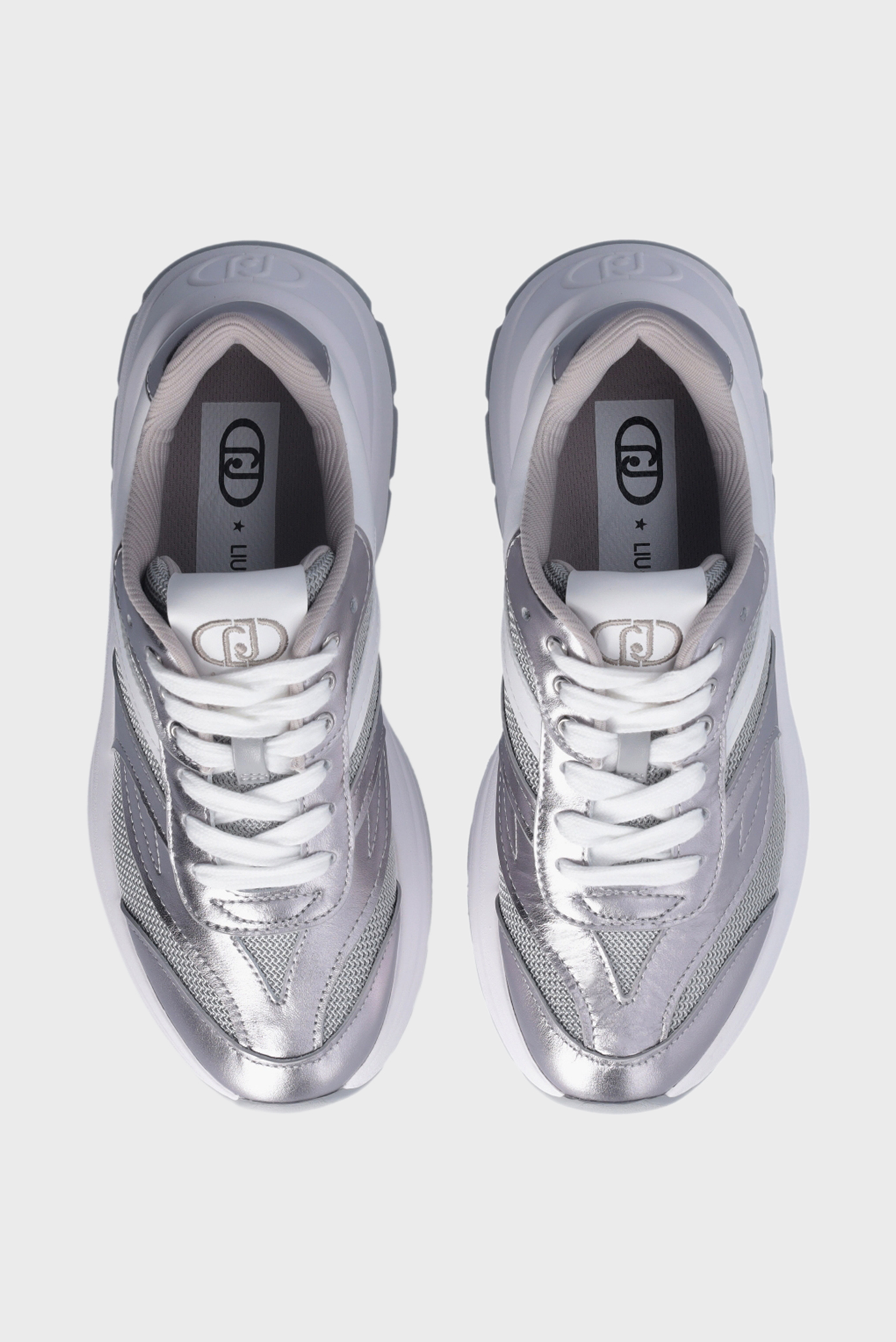 Кроссовки EVA 03LIU JO Кроссовки EVA 03 4