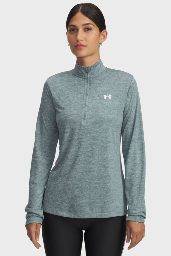 Лонгслив Tech 1 2 Zip- Twist Under Armour Лонгслив Tech 1 2 Zip- Twist Under Armour
