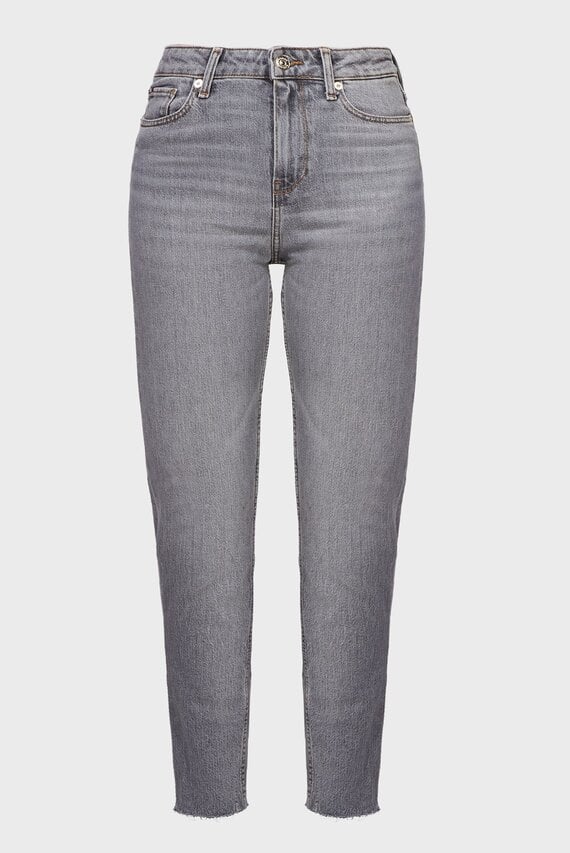 Джинсы GRAMERCY TAPERED HW A ZIGI