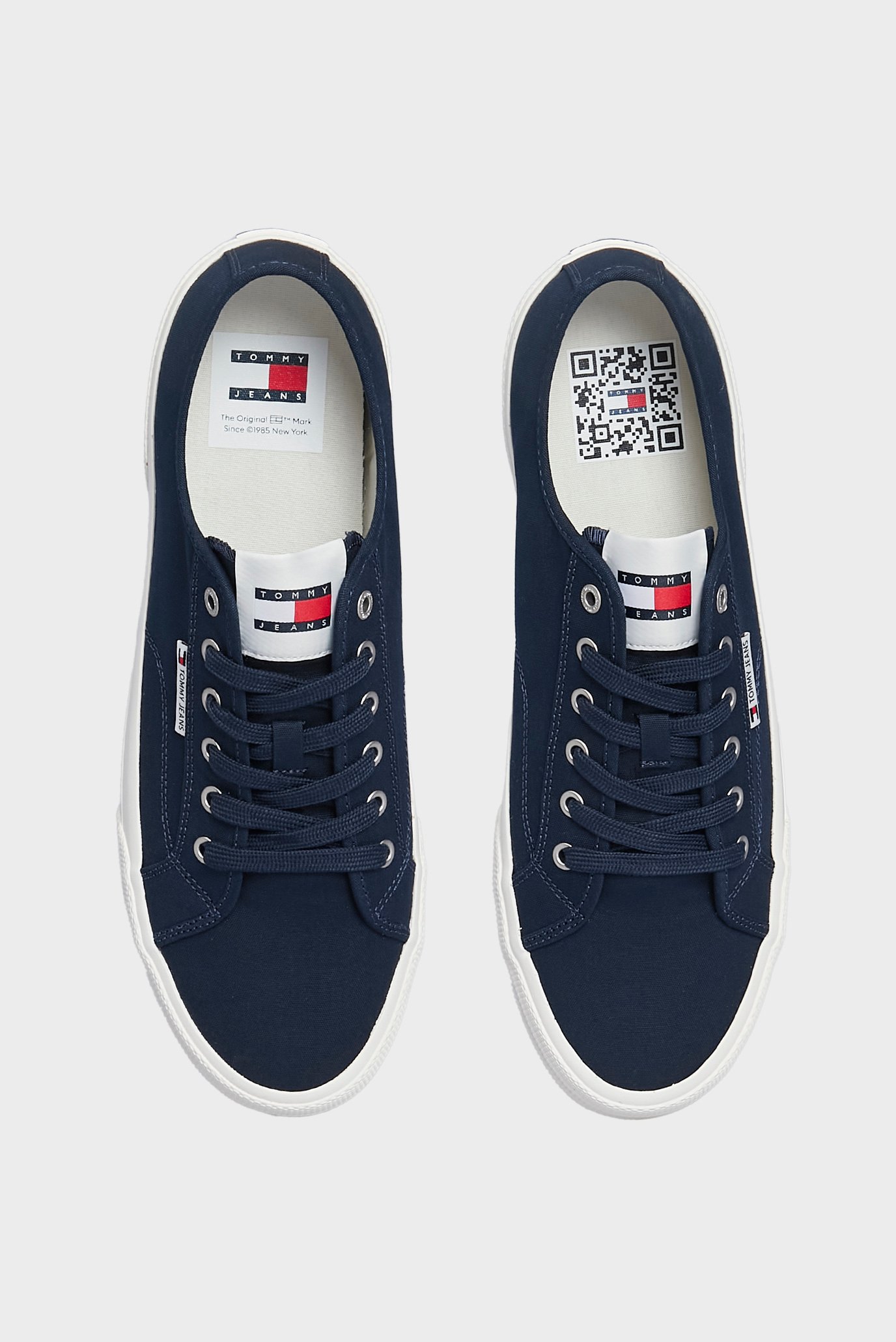 Кеды TJM  LACE UP CANVAS COLOR 4