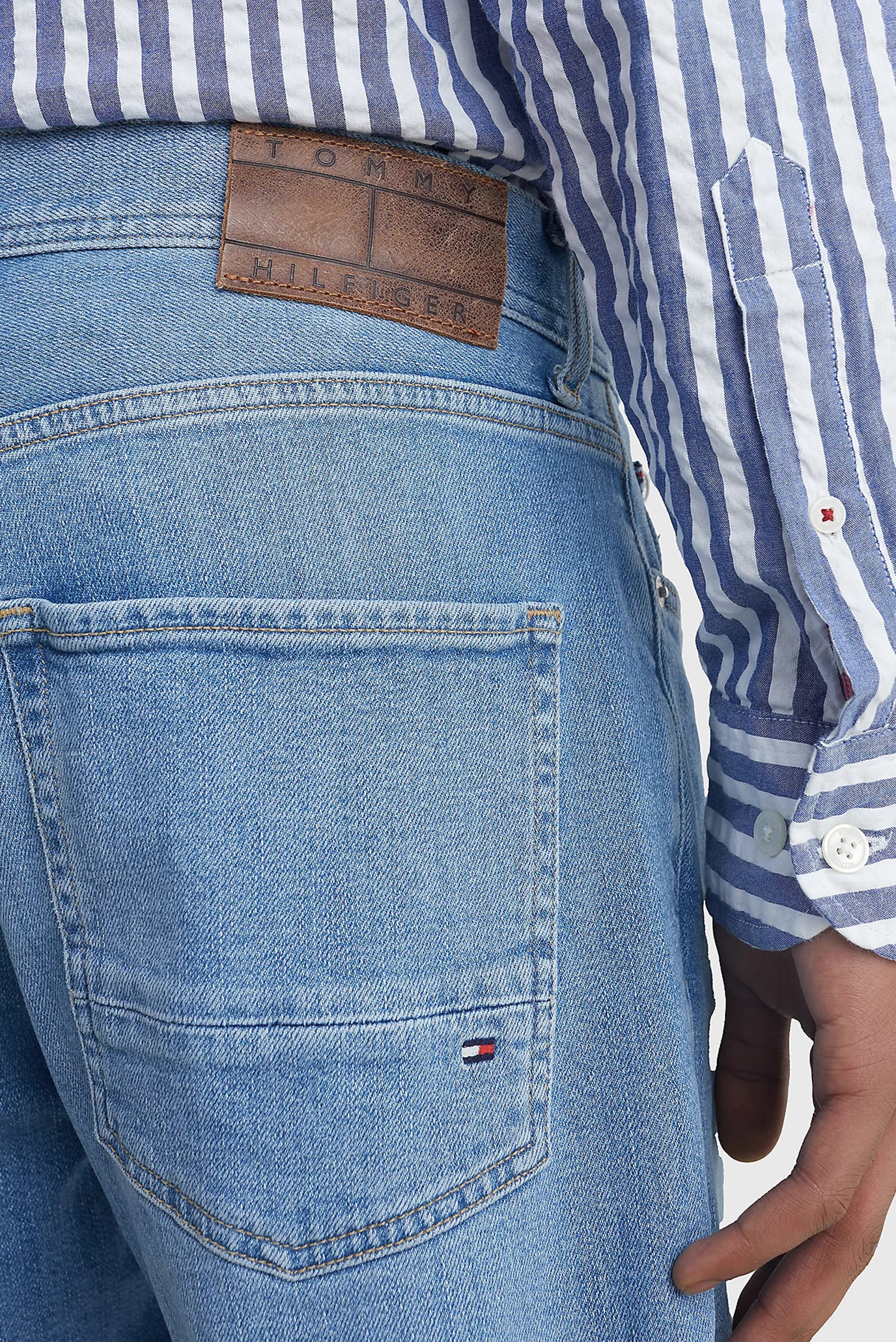 Джинсы STRAIGHT DENTON STR FOSTER BLUE 4