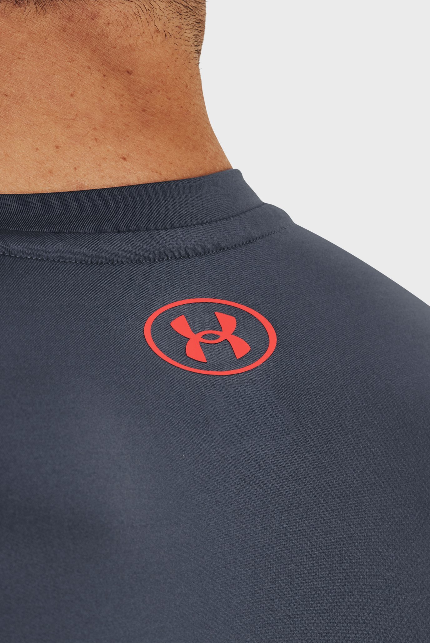 Футболка UA HG Armour Novelty SS 9