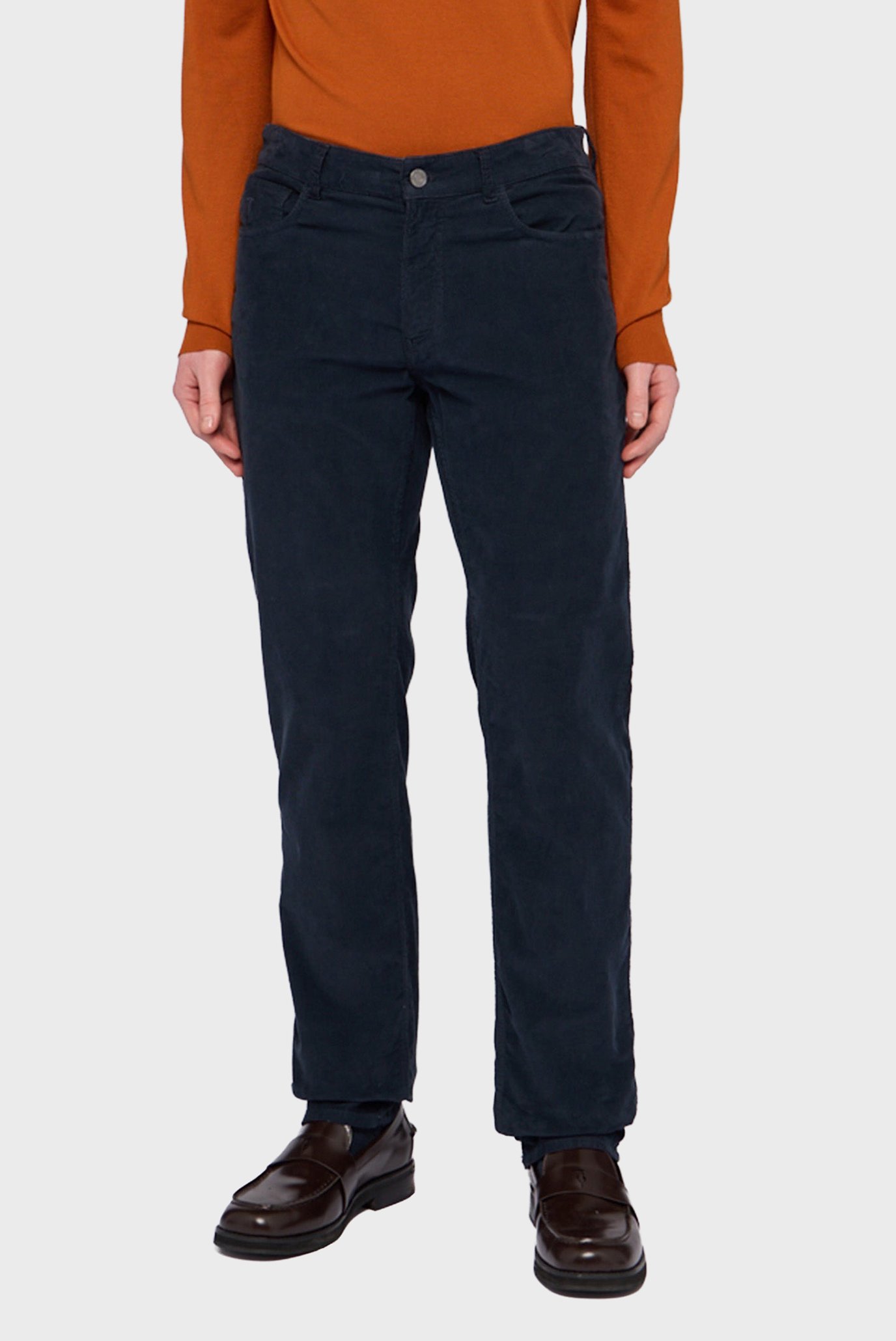 Джинсы MP380T34 5 POCKET 380 ICON - CORDUROY 1