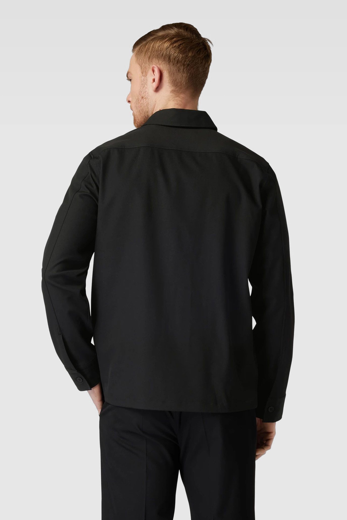 Рубашка SOFT TWILL OVERSHIRTCalvin Klein Рубашка SOFT TWILL OVERSHIRT 3