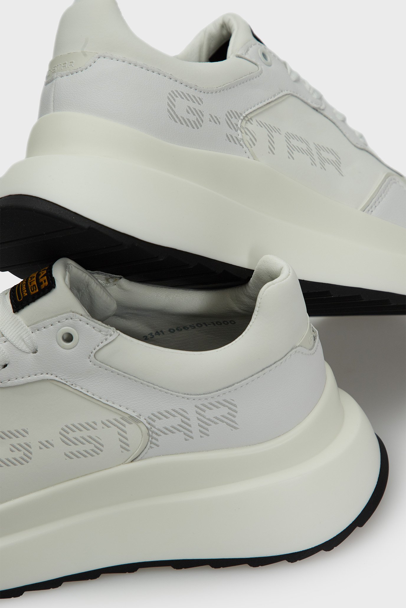 Женские белые кроссовки JUDEE 2