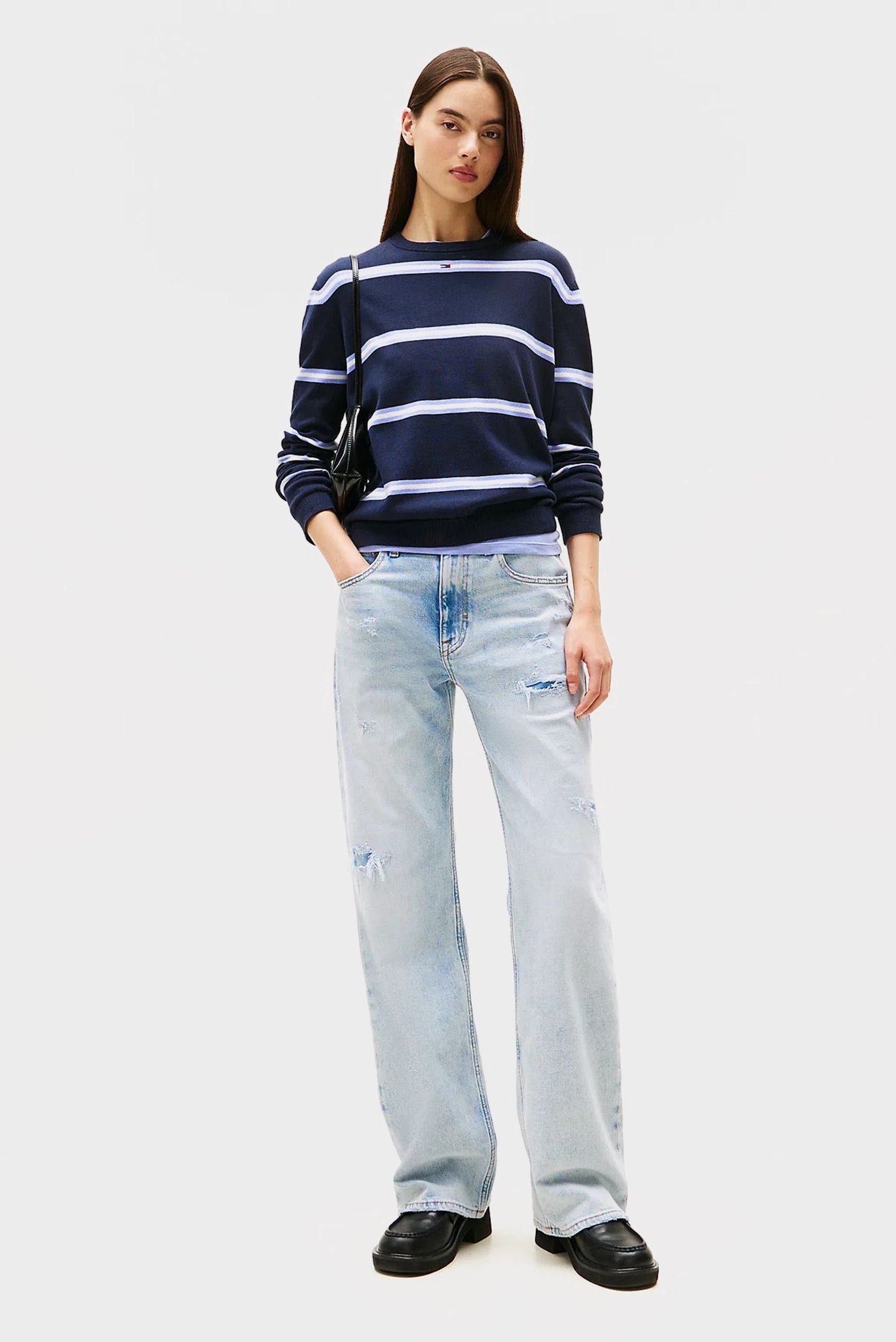 Свитер TJW ESSENTIAL CREW SWEATER EXT 2