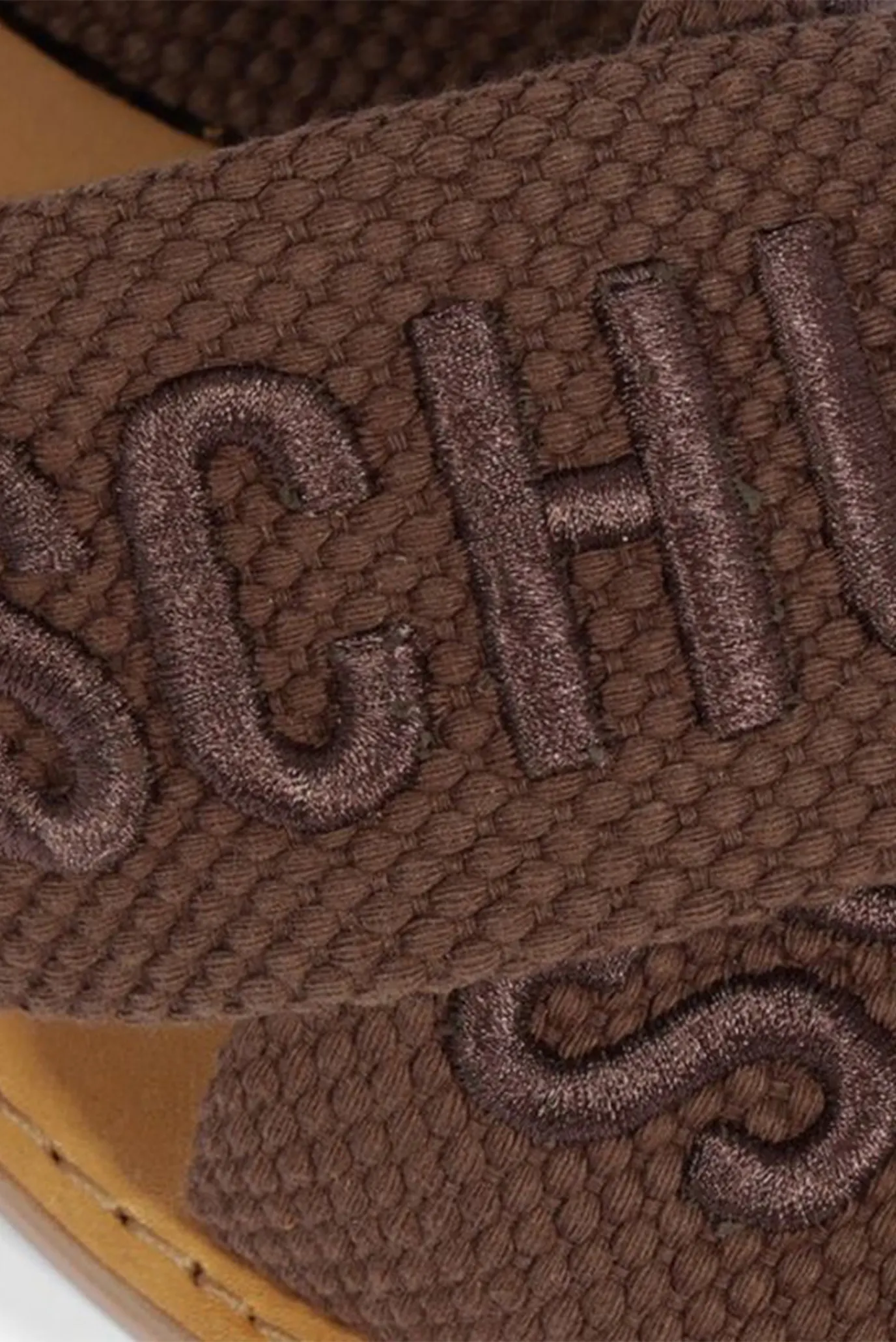 Шлепанцы CALC-SSR  FITA ALG 4061  |LIGHT WOOD 5