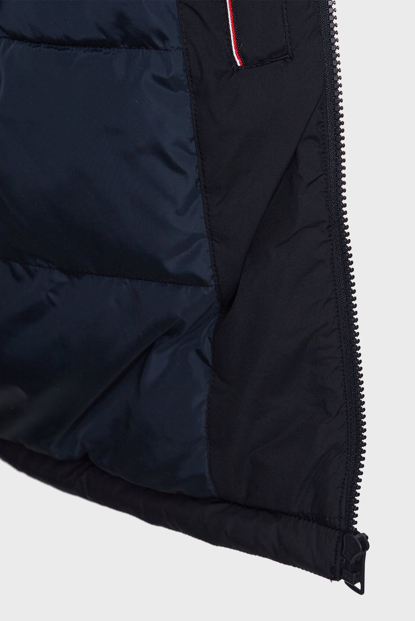 Мужская темно-синяя куртка MONOGRAM QUILTED HDD JACKET 6