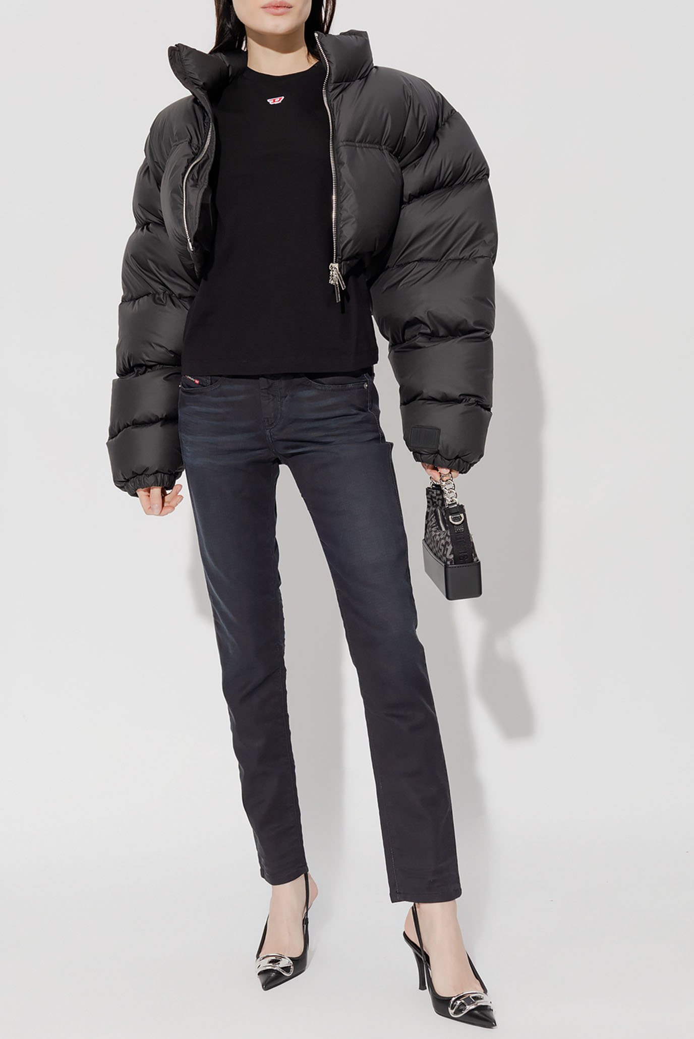 Джинсы D-OLLIES-NE Sweat jeans 2