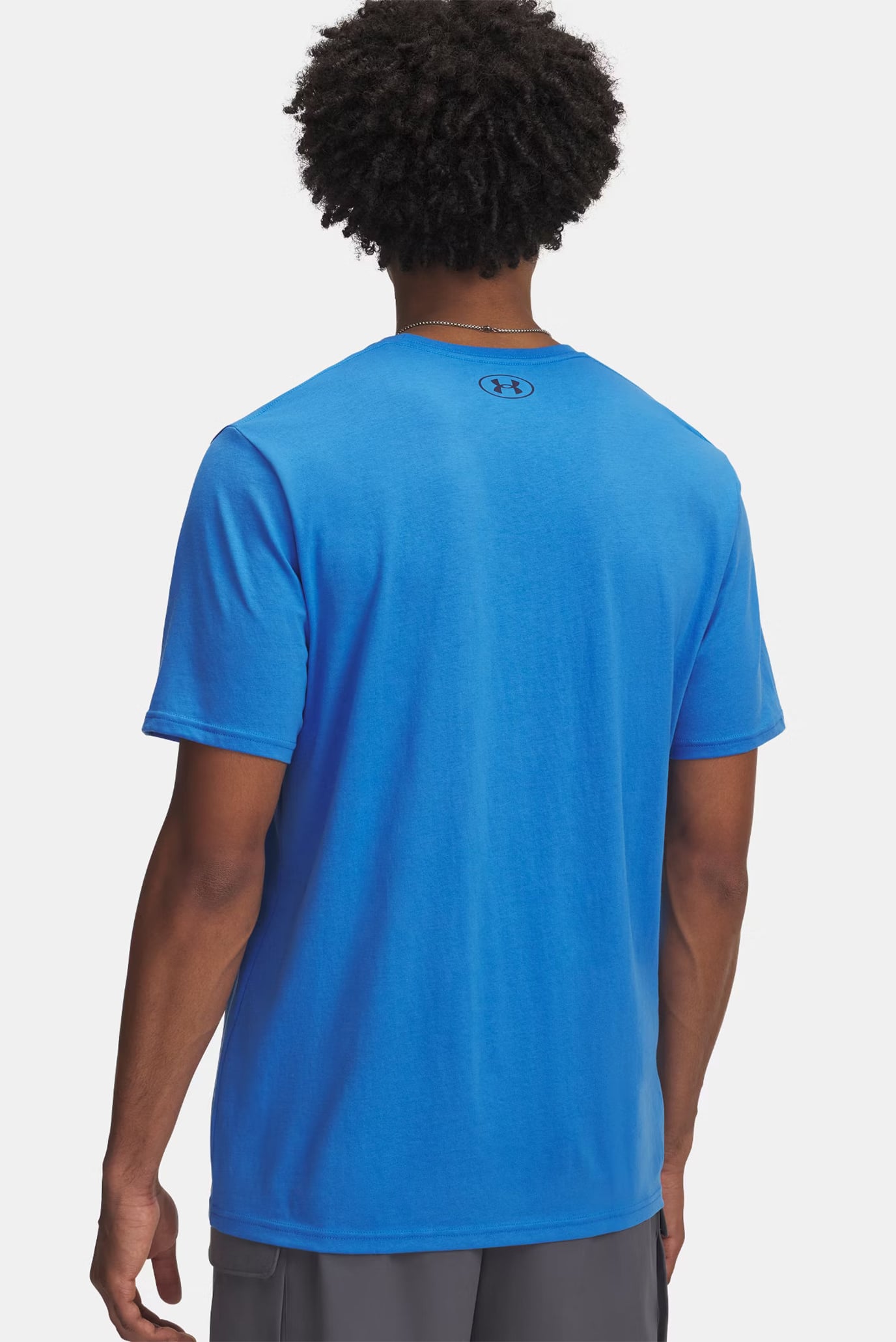 Футболка UA TEAM ISSUE WORDMARK SS 3