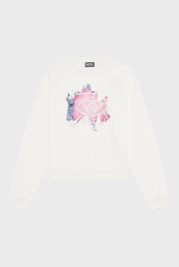 Свитшот F-REGGOFF SWEAT-SHIRT