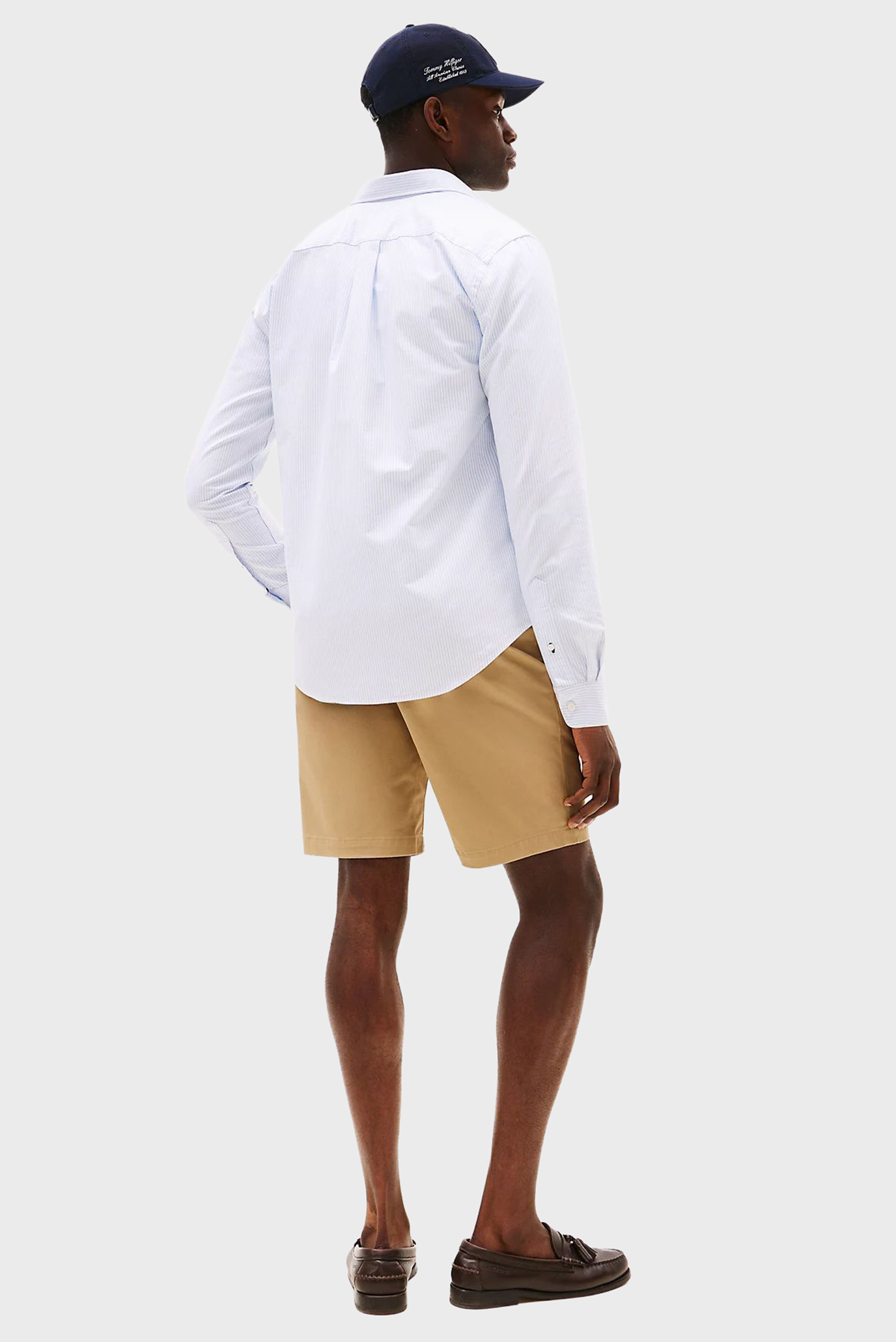 Рубашка HERITAGE OXFORD STRIPE RF SHIRT 3