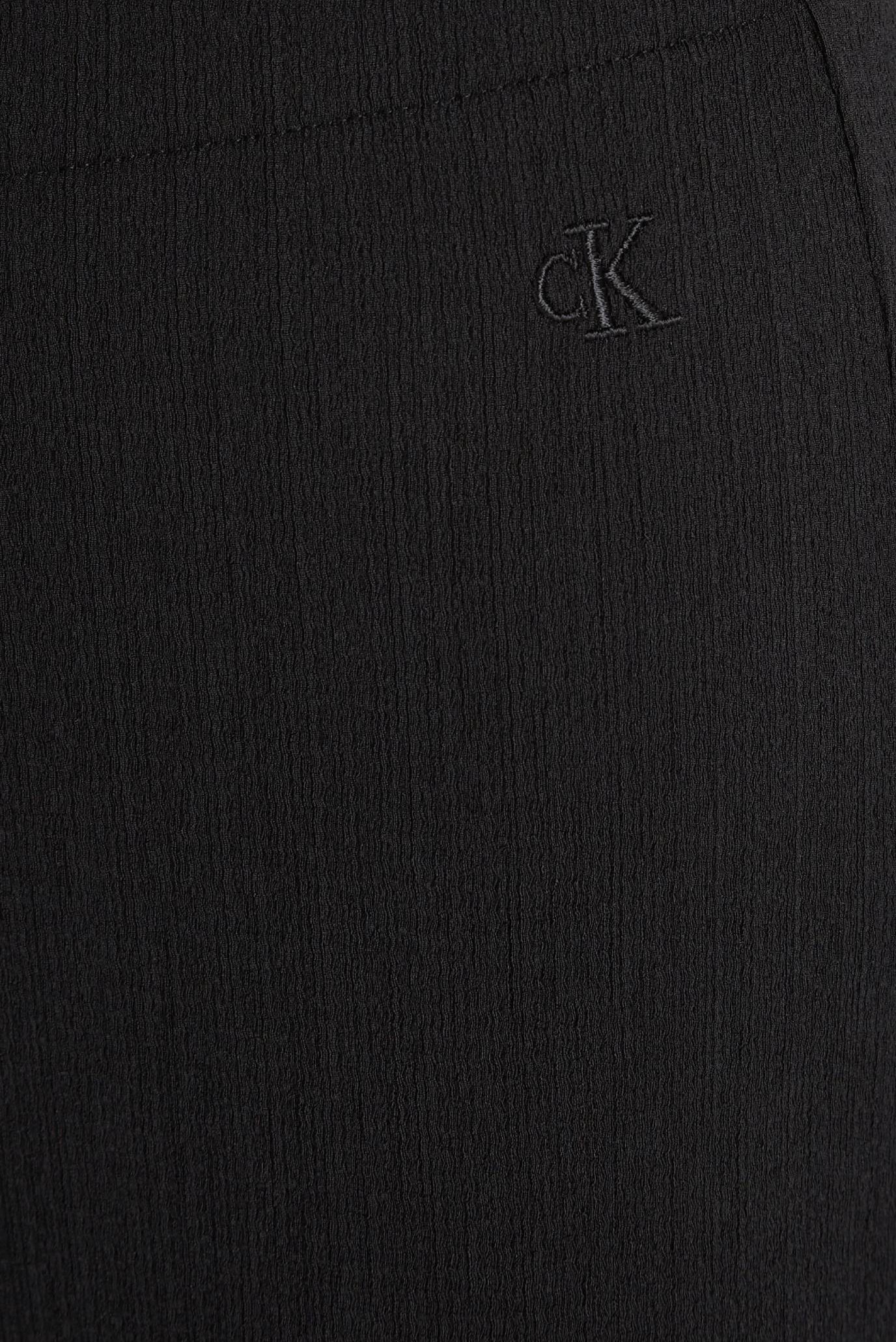 Штаны спортивные CRINKLE STRAIGHT PANT 6