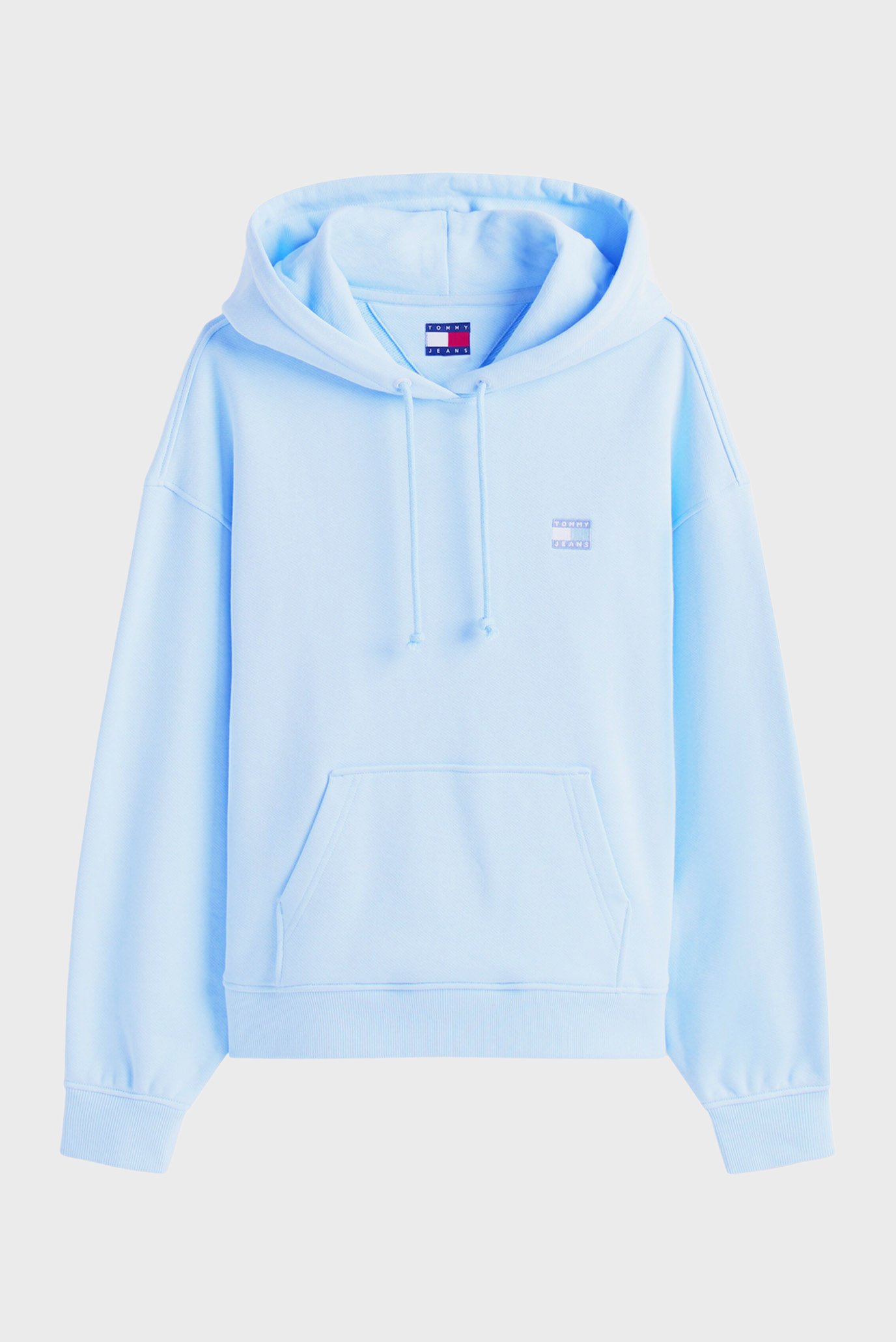 Худи/TJW BXY BADGE HOODIE EXT 5