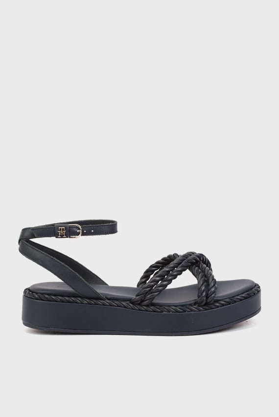 Сандалии EAST COASTAL LEATHER FLATFORM