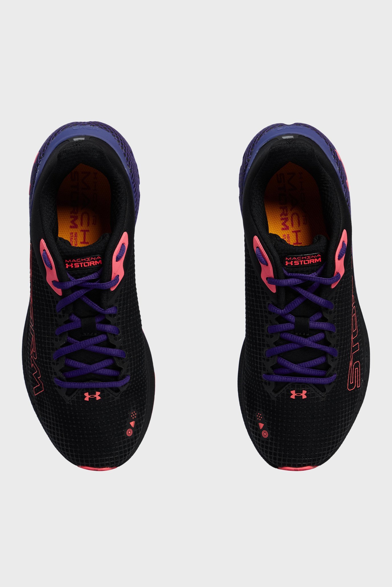 Кроссовки UA W Machina Storm 4