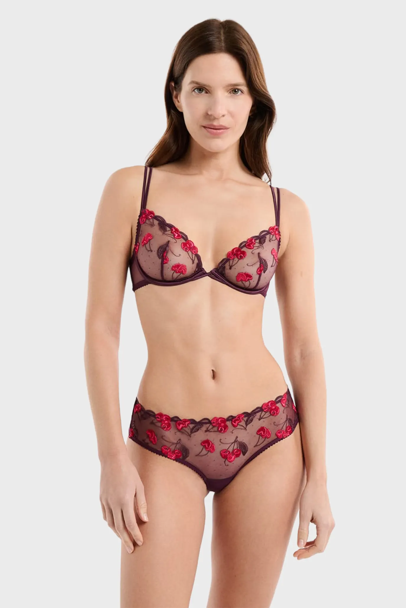 Бюстгальтер/ITS CHERRY - SC CLAS 3