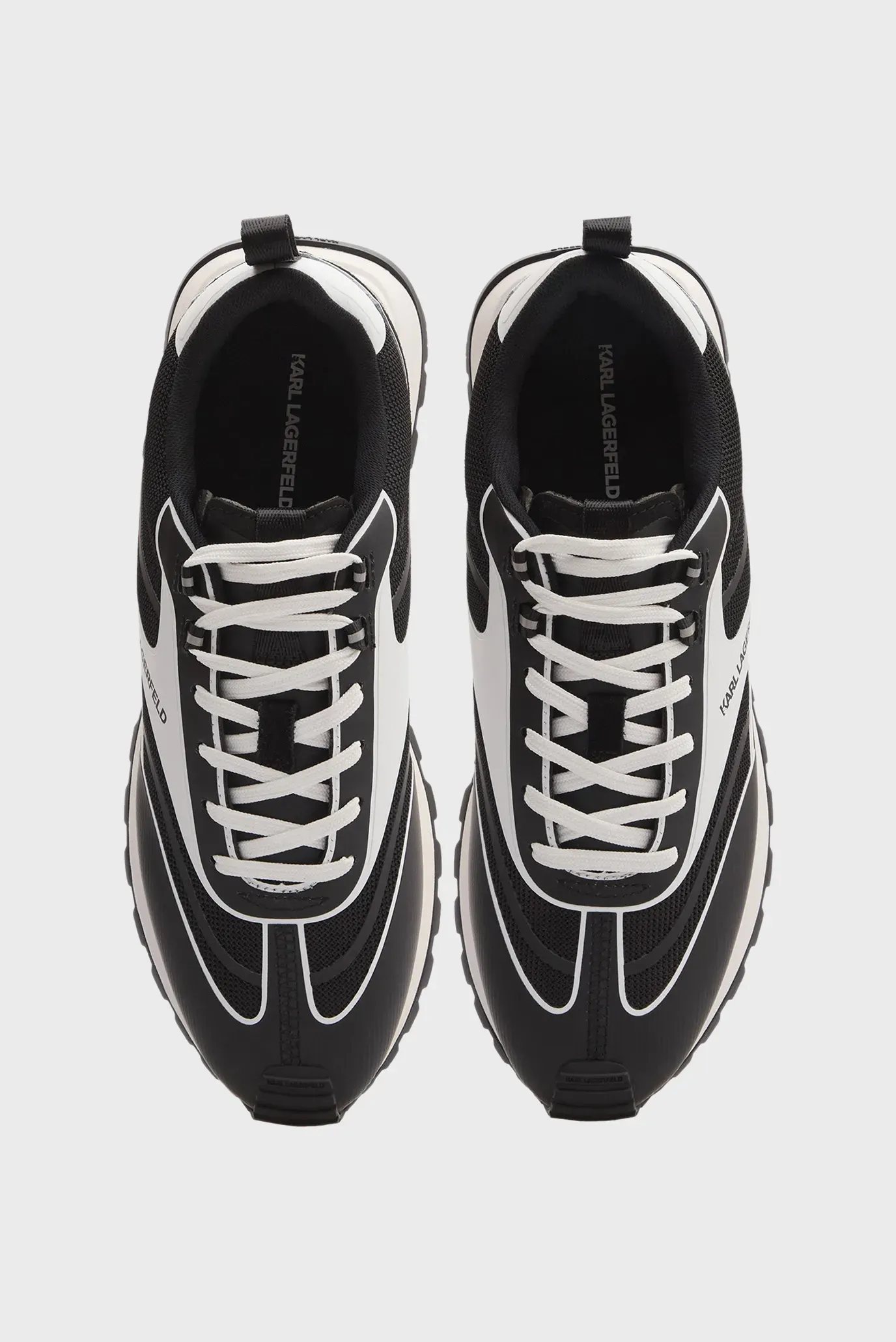 Кроссовки KAIRO Vinyl Mix Lo Lace 4