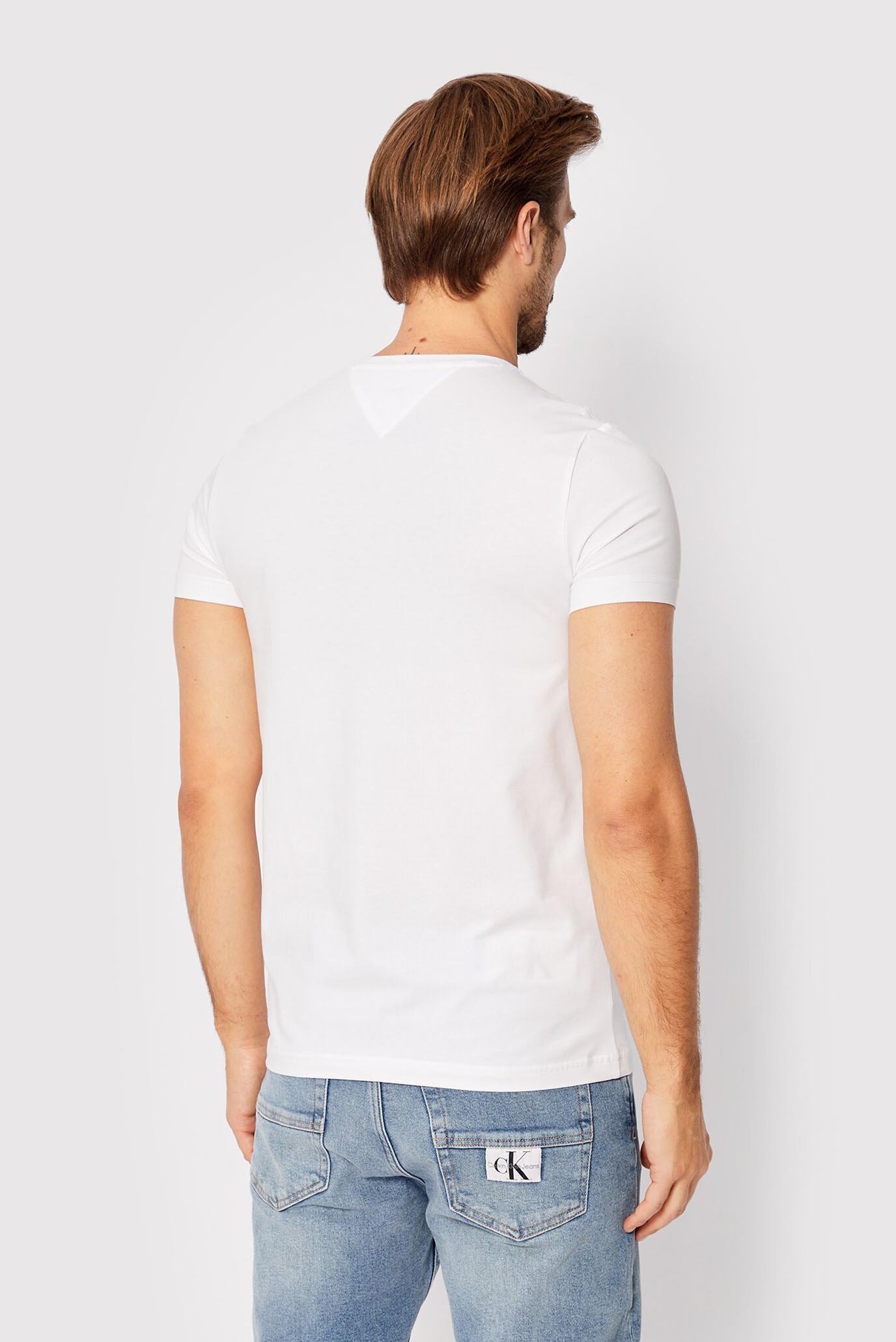 Футболка CORE STRETCH SLIM C-NECK TEE 2