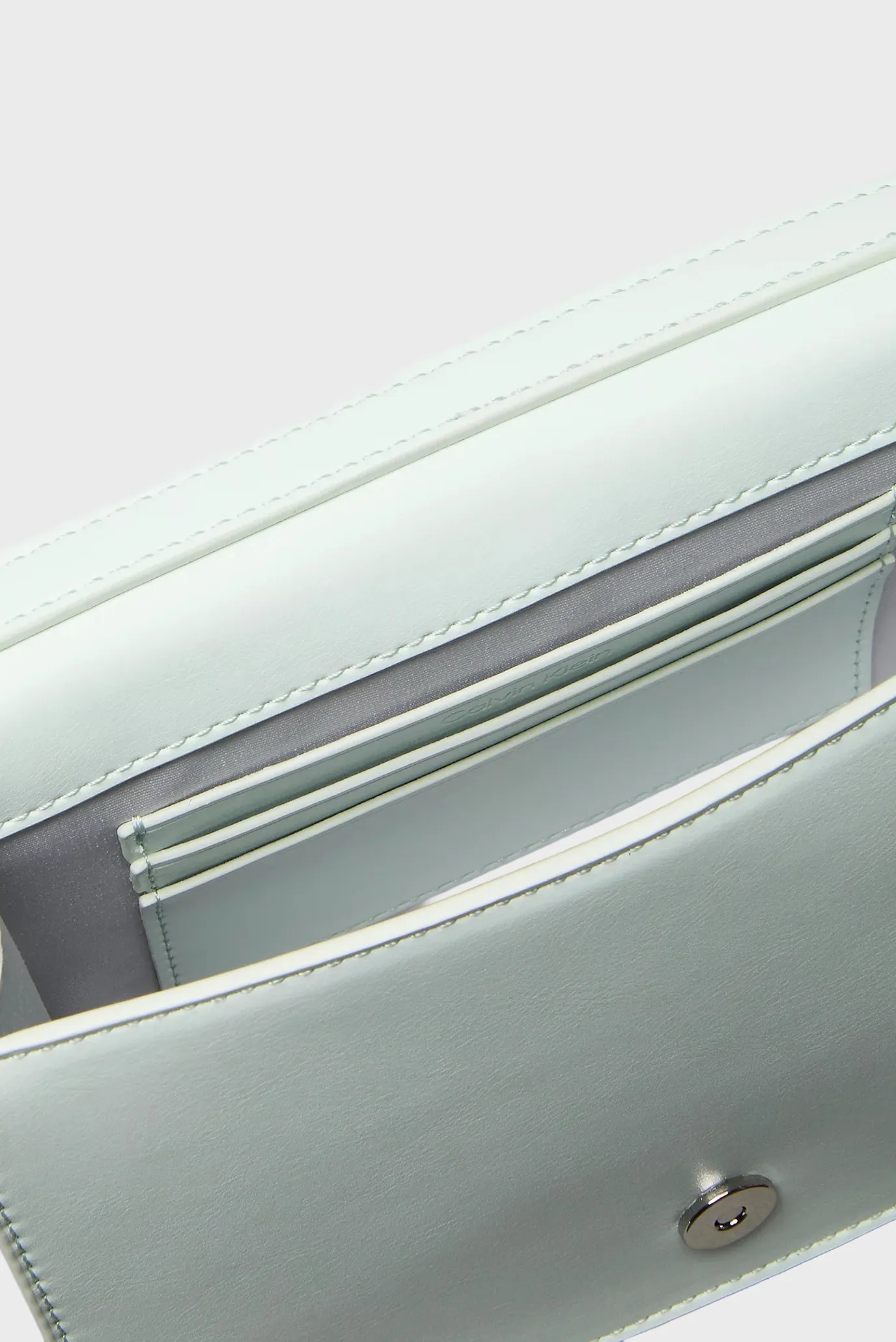 Сумка QUILTED MINI CHAIN BAG 4